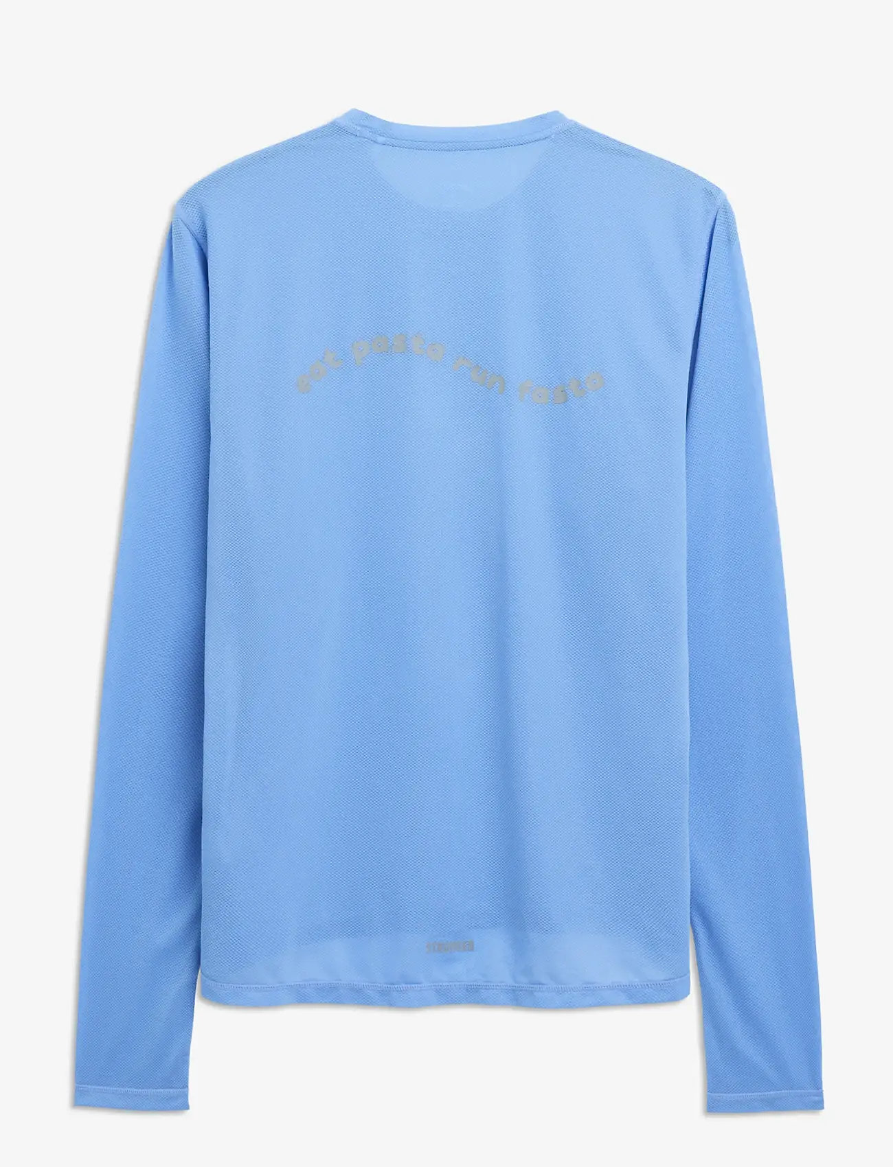 STRONGER - Mesh Running Long Sleeve - longsleeved tops - cornflower blue - 2