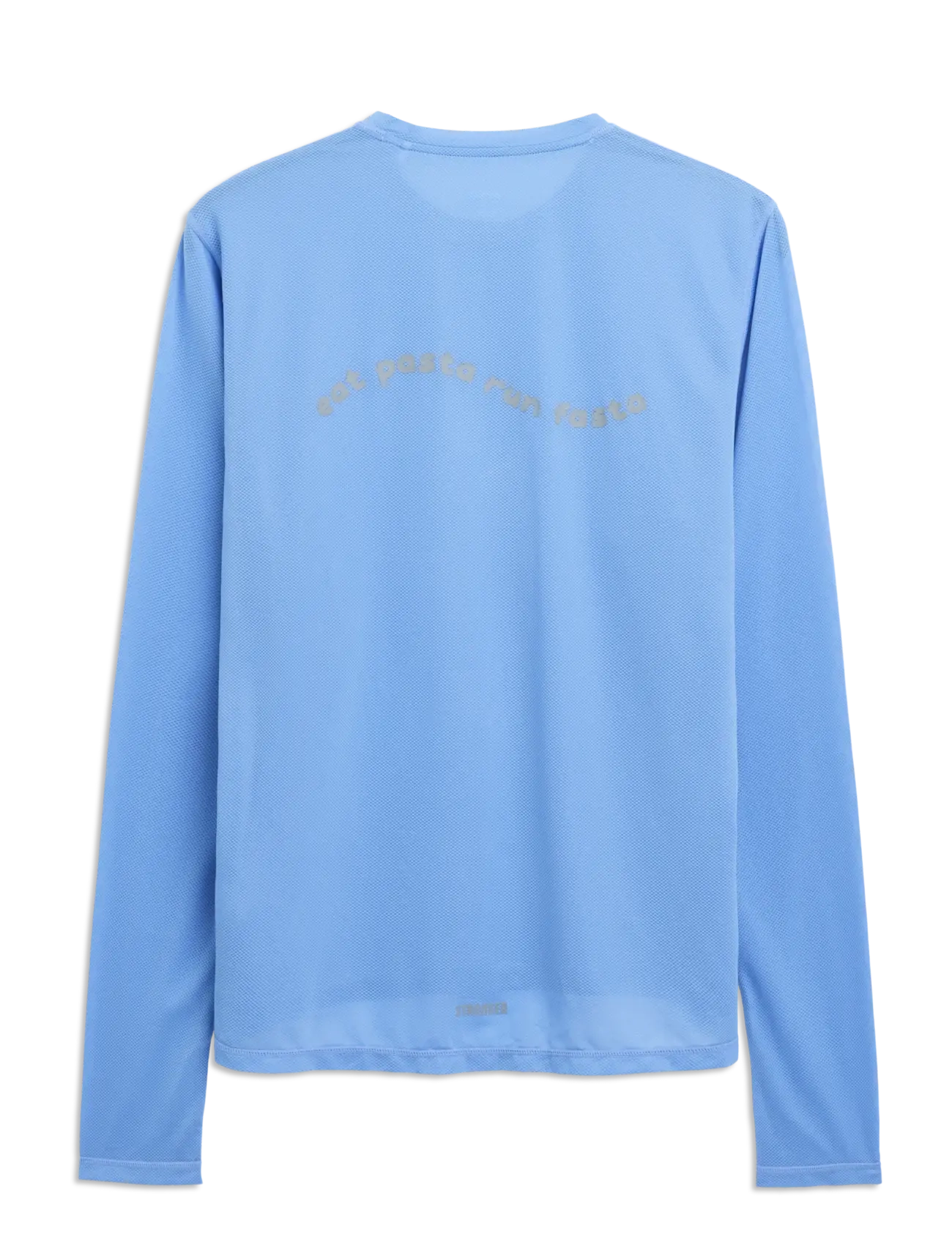 STRONGER - Mesh Running Long Sleeve - langermede topper - cornflower blue - 2