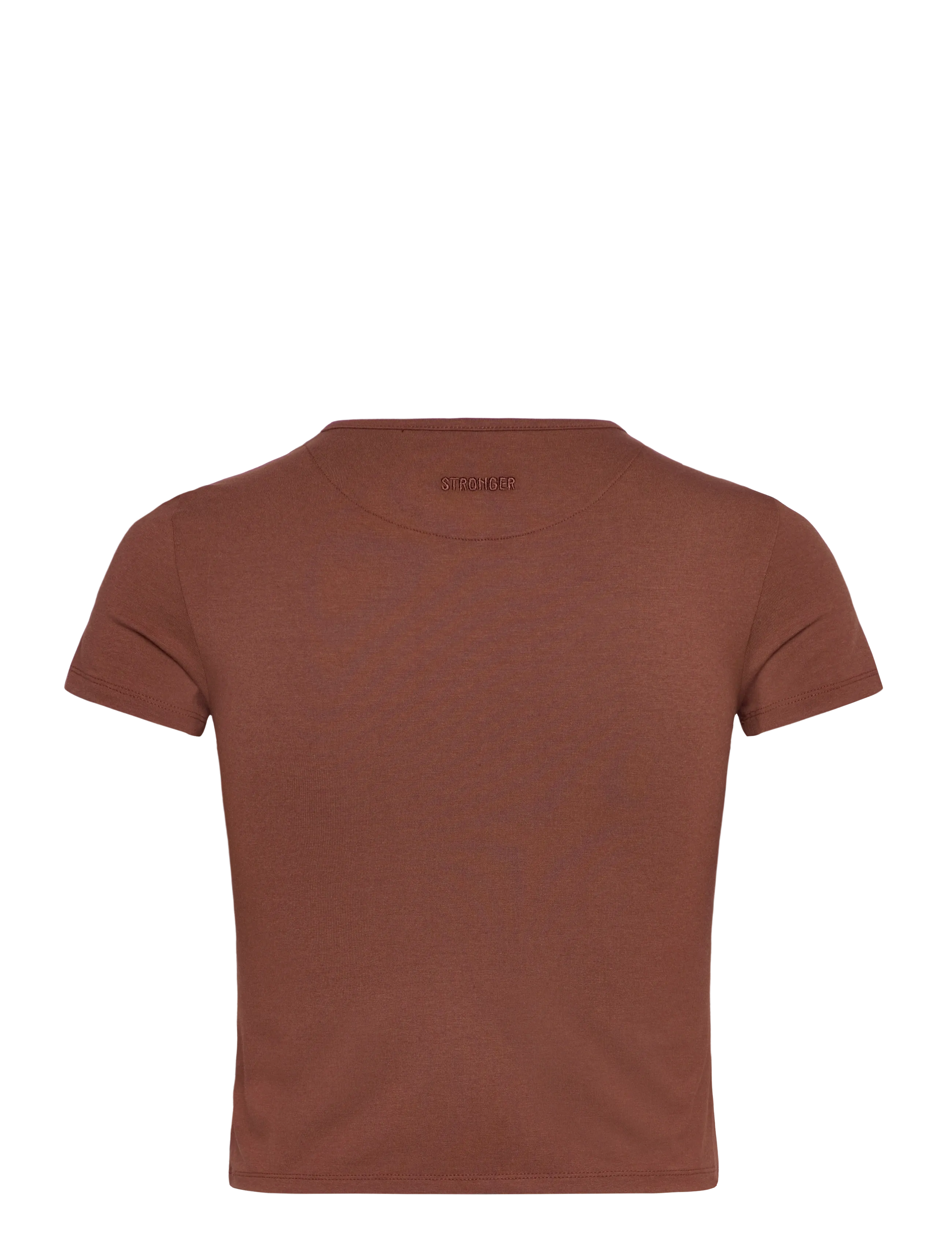 Jersey Crew Neck T-Shirt 2