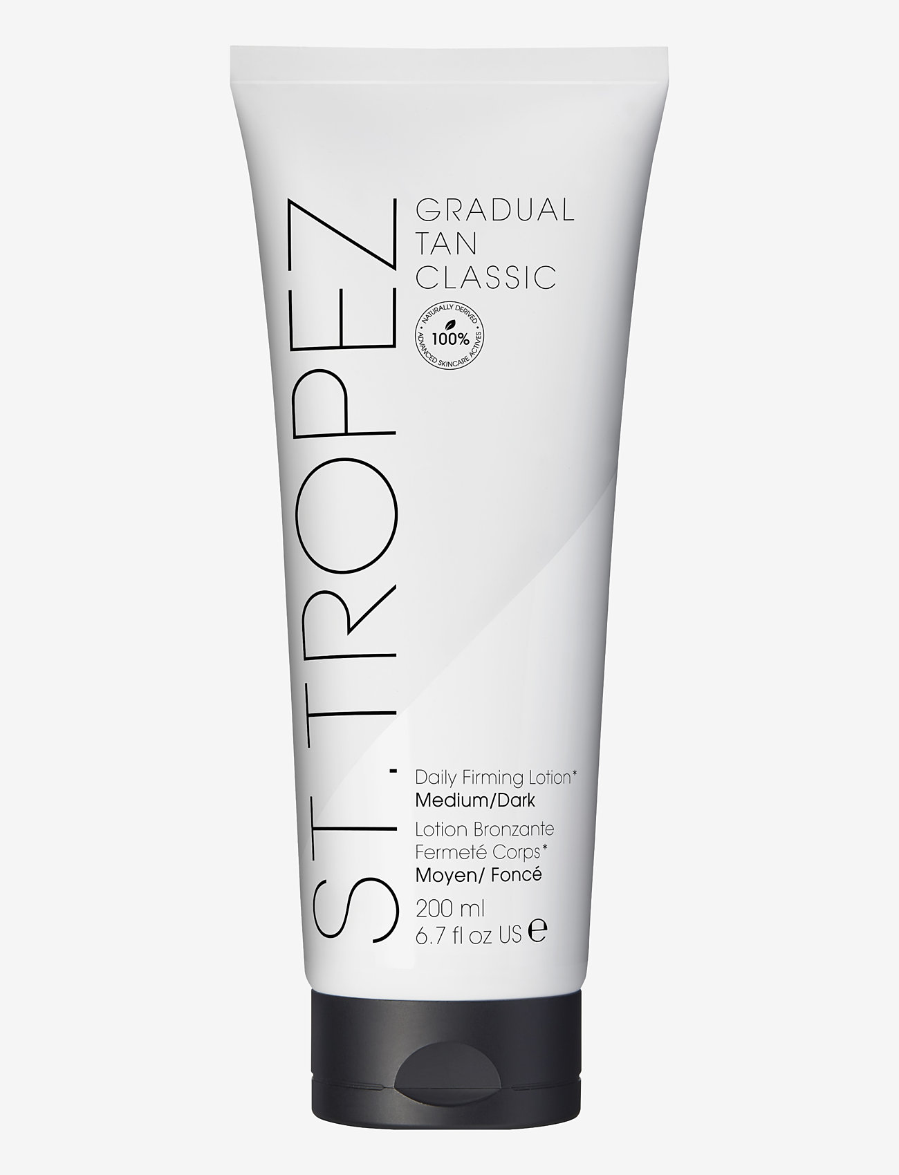 St.Tropez - Gradual Tan Classic Daily Firming Lotion Medium/Dark - selvbrunere - medium/dark tan - 0