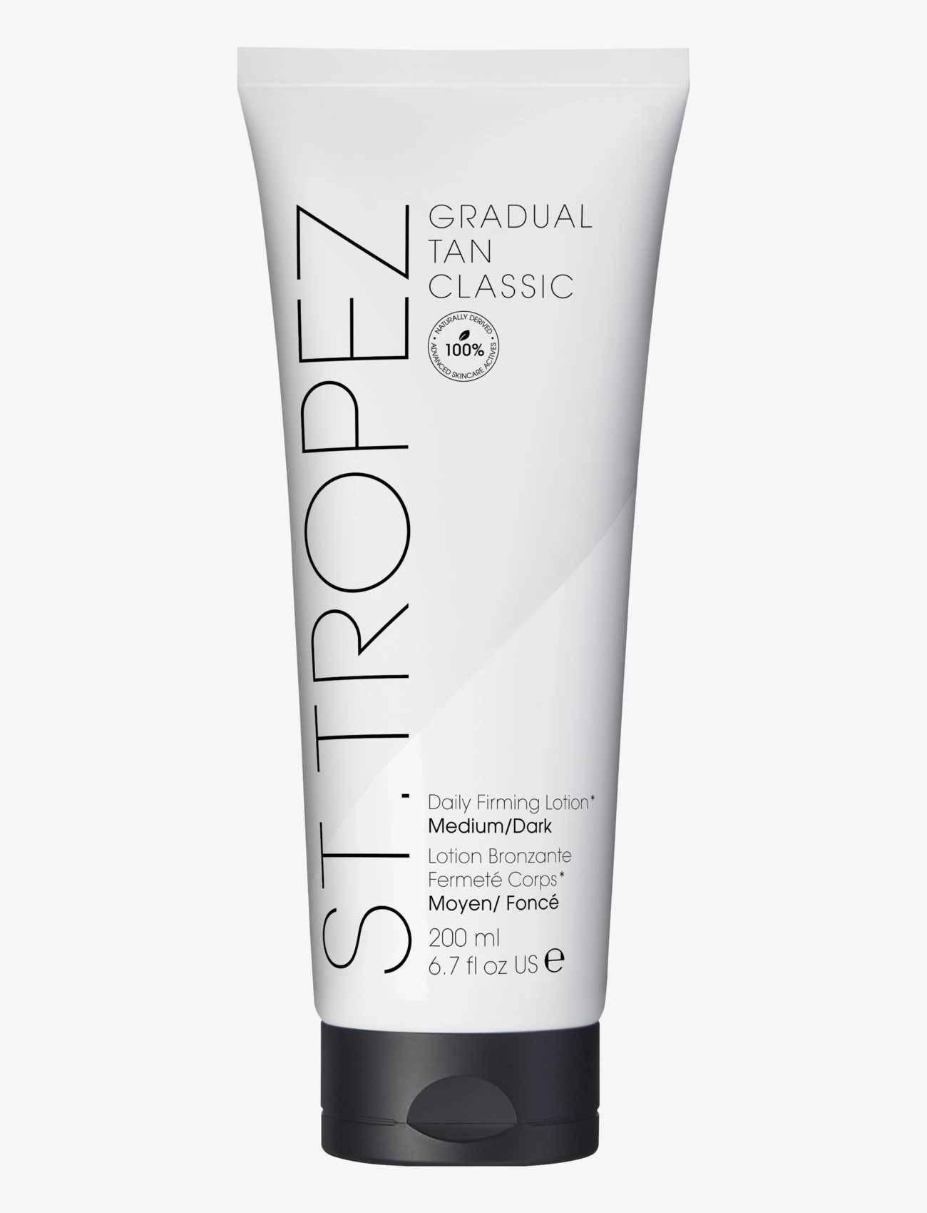 St.Tropez Gradual Tan Classic Daily Firming Lotion Medium/Dark - Selvbrunere - MEDIUM/DARK TAN / natural