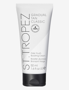 Gradual Tan Classic Daily Youth Boosting Face Cream, St.Tropez