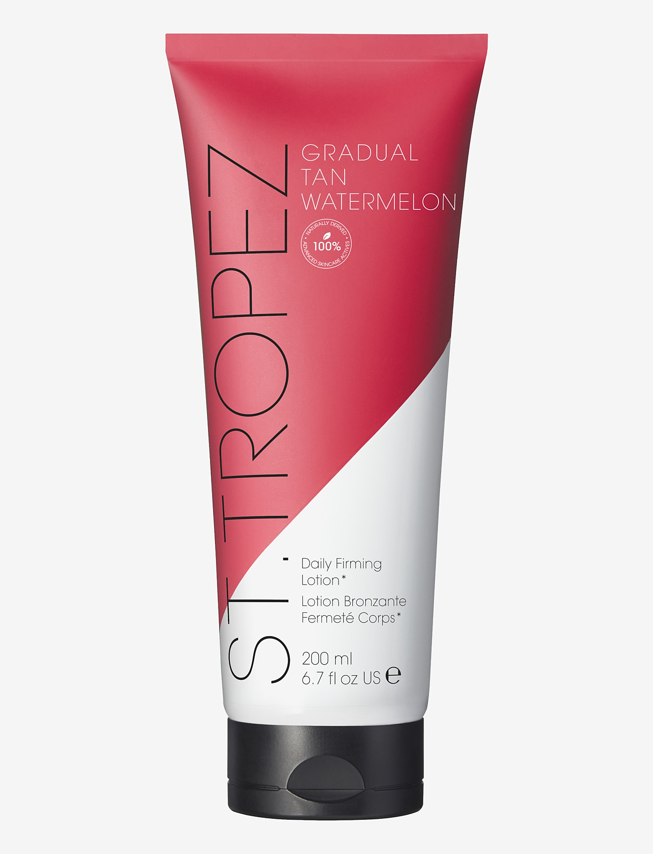 St.Tropez - Gradual Tan Watermelon Daily Firming Lotion - selvbrunere - medium/dark tan - 0