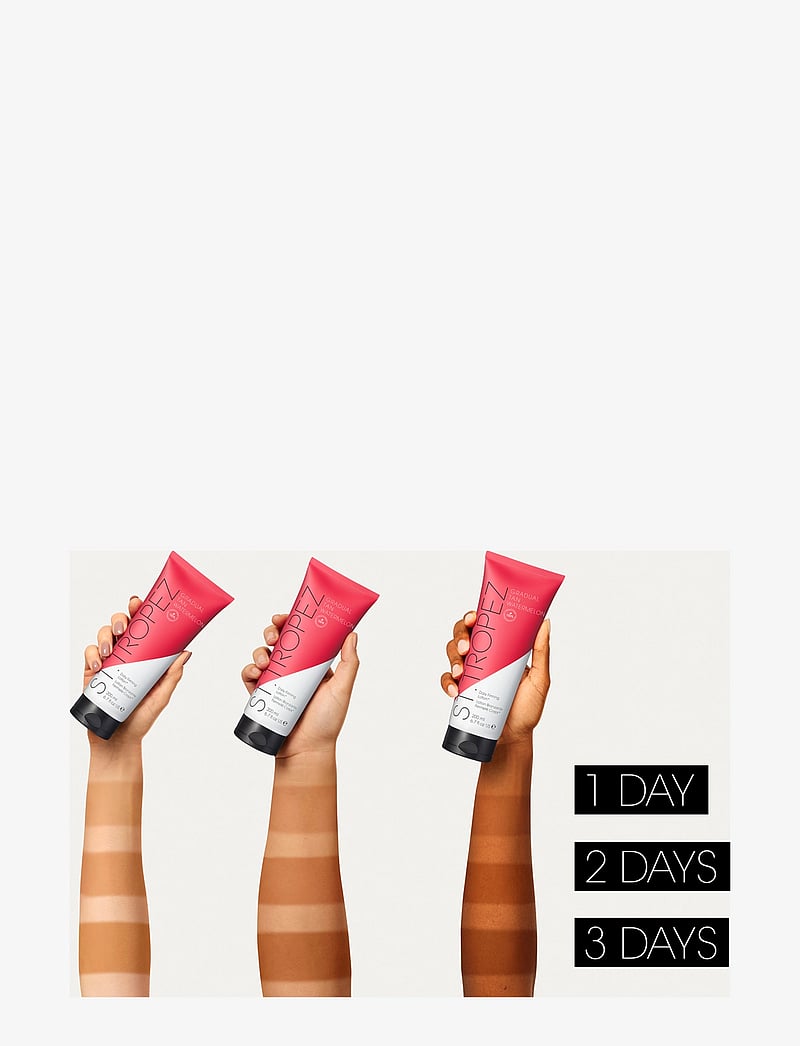 St.Tropez - Gradual Tan Watermelon Daily Firming Lotion - päevitamine - medium/dark tan - 1