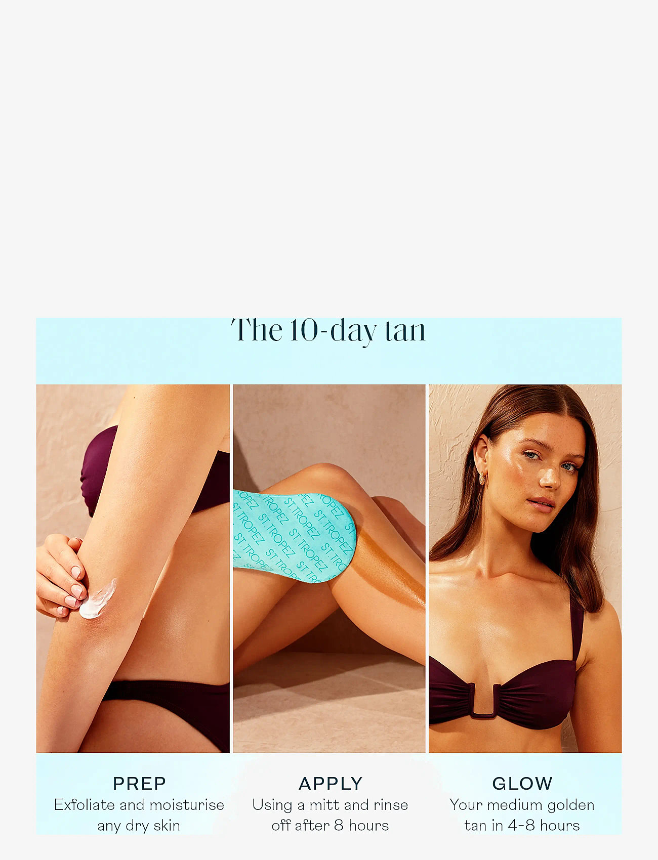 St.Tropez - Self Tan Classic Bronzing Mousse 120 ml - isepruunistavad vahud - medium tan - 2