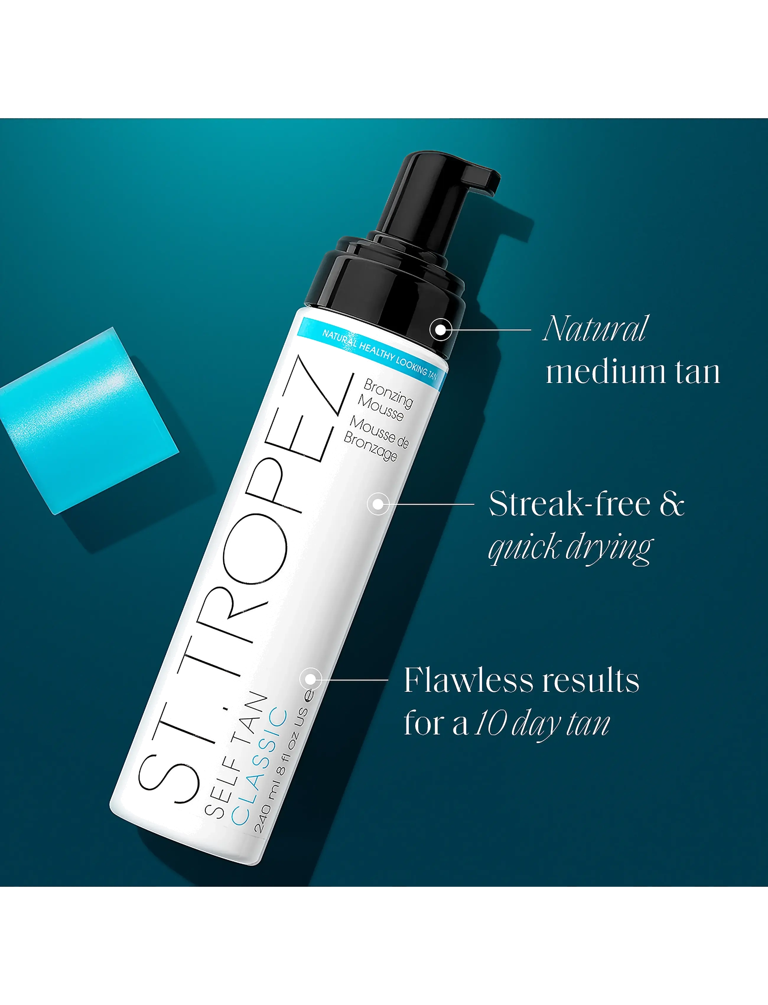 Self Tan Classic Bronzing Mousse 3