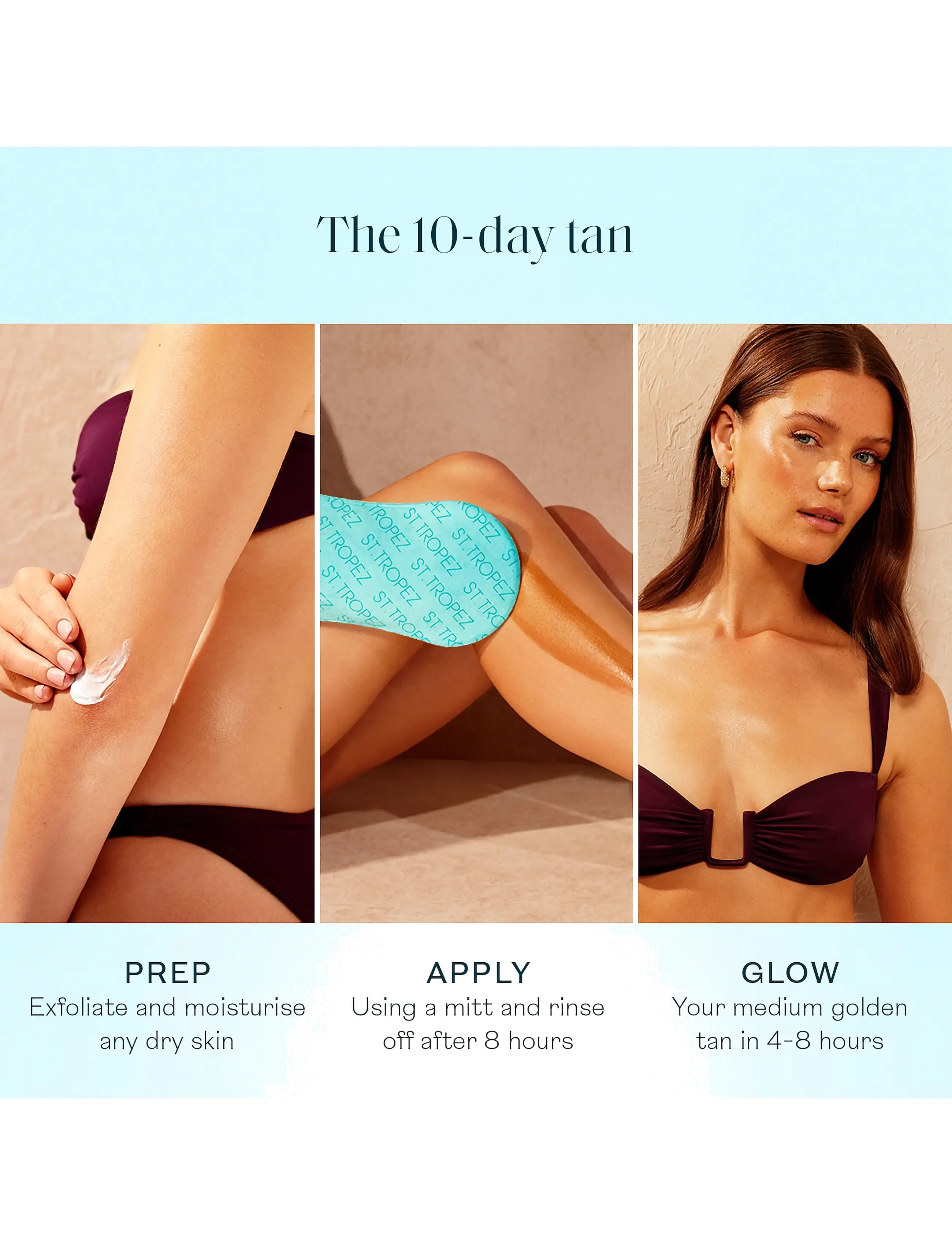 Self Tan Classic Bronzing Mousse 5
