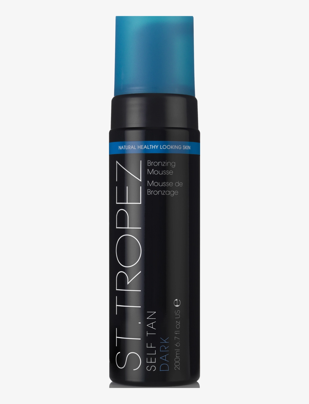 St.Tropez Self Tan Dark Bronzing Mousse - Selvbrunere - DARK TAN / natural