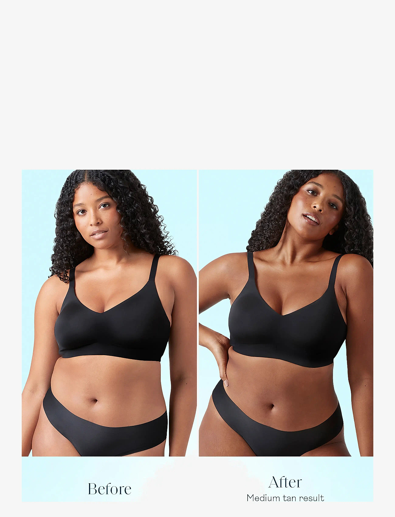 St.Tropez - Self Tan Express Mousse - light, medium/dark tan - 5