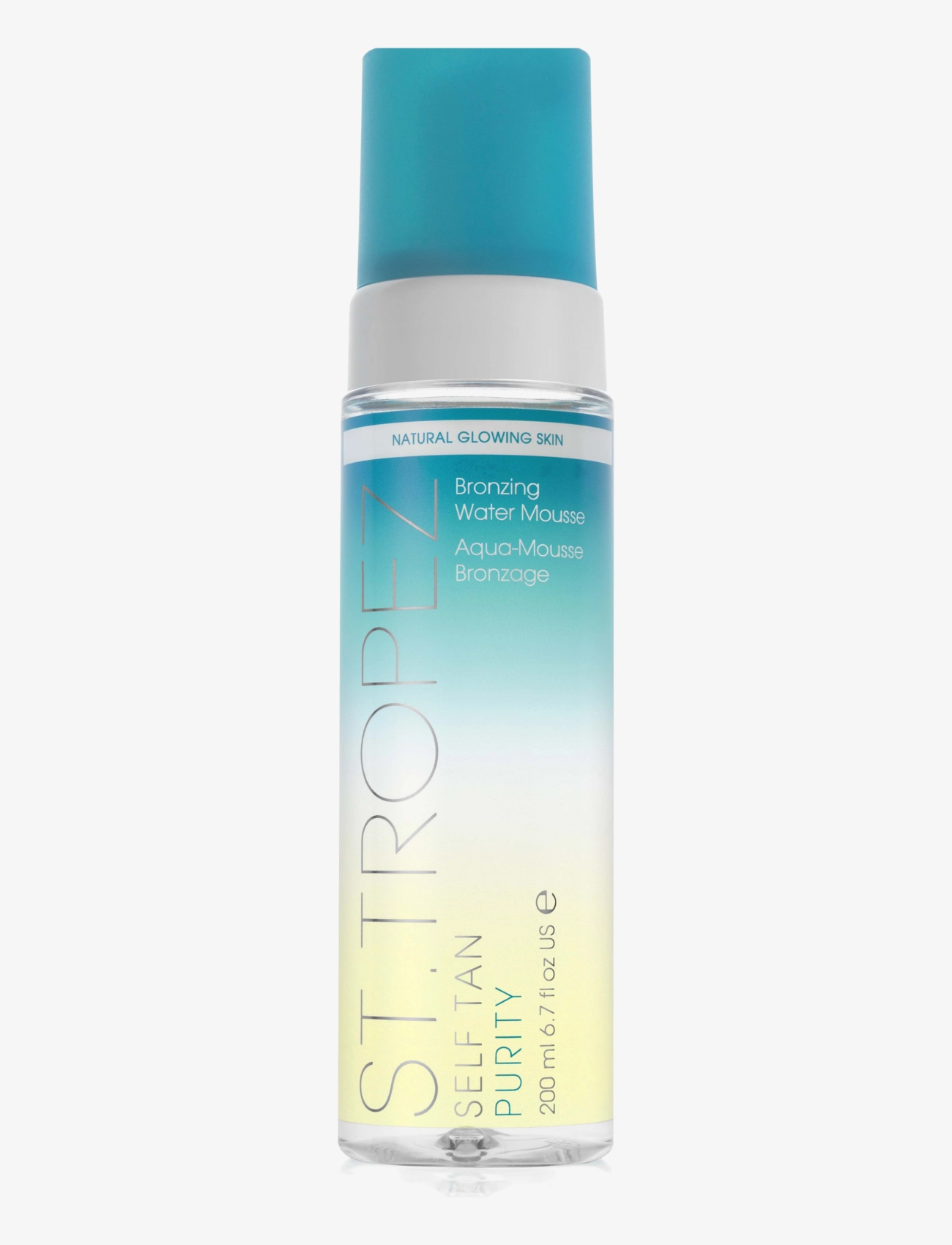 St.Tropez Self Tan Purity Bronzing Water Mousse - Selvbrunere - MEDIUM TAN / natural