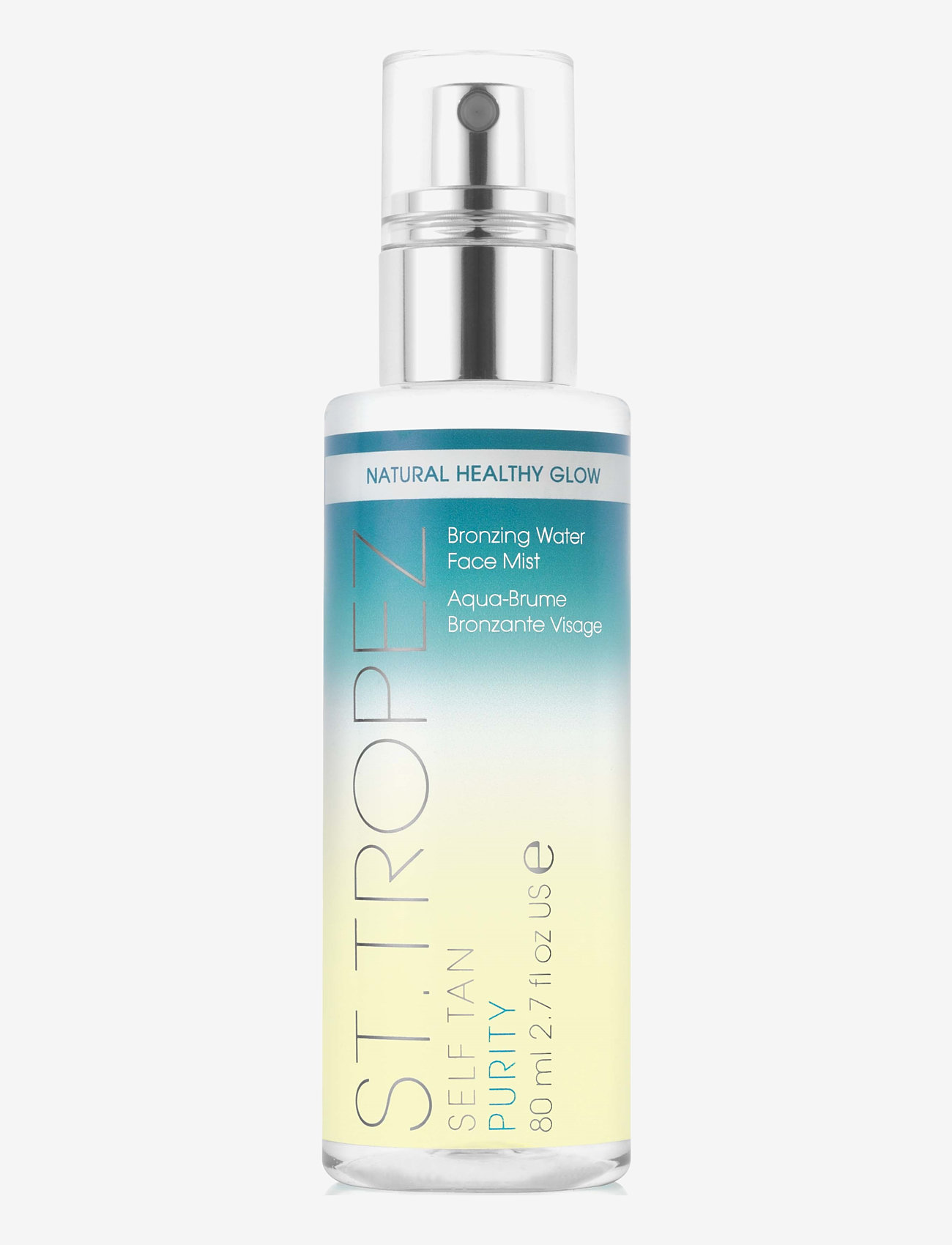St.Tropez - Self Tan Purity Bronzing Water Face Mist - Úði - light, medium/dark face tan - 0
