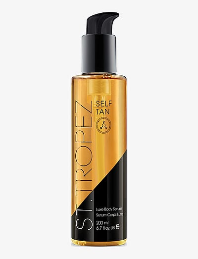 Self Tan Luxe Body Serum - Lotion