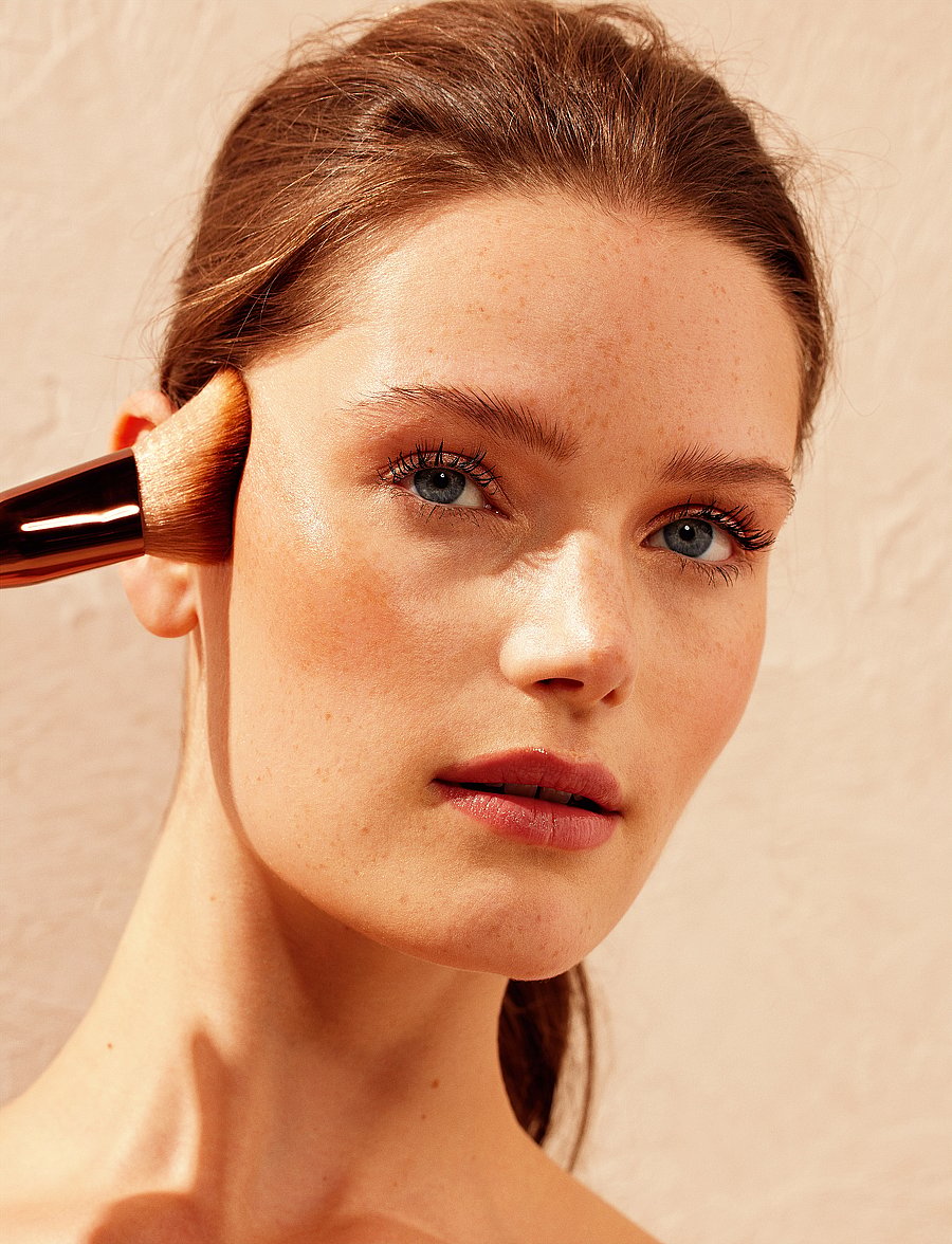 St.Tropez - Tantour & Applicator Brush - makeup - 3