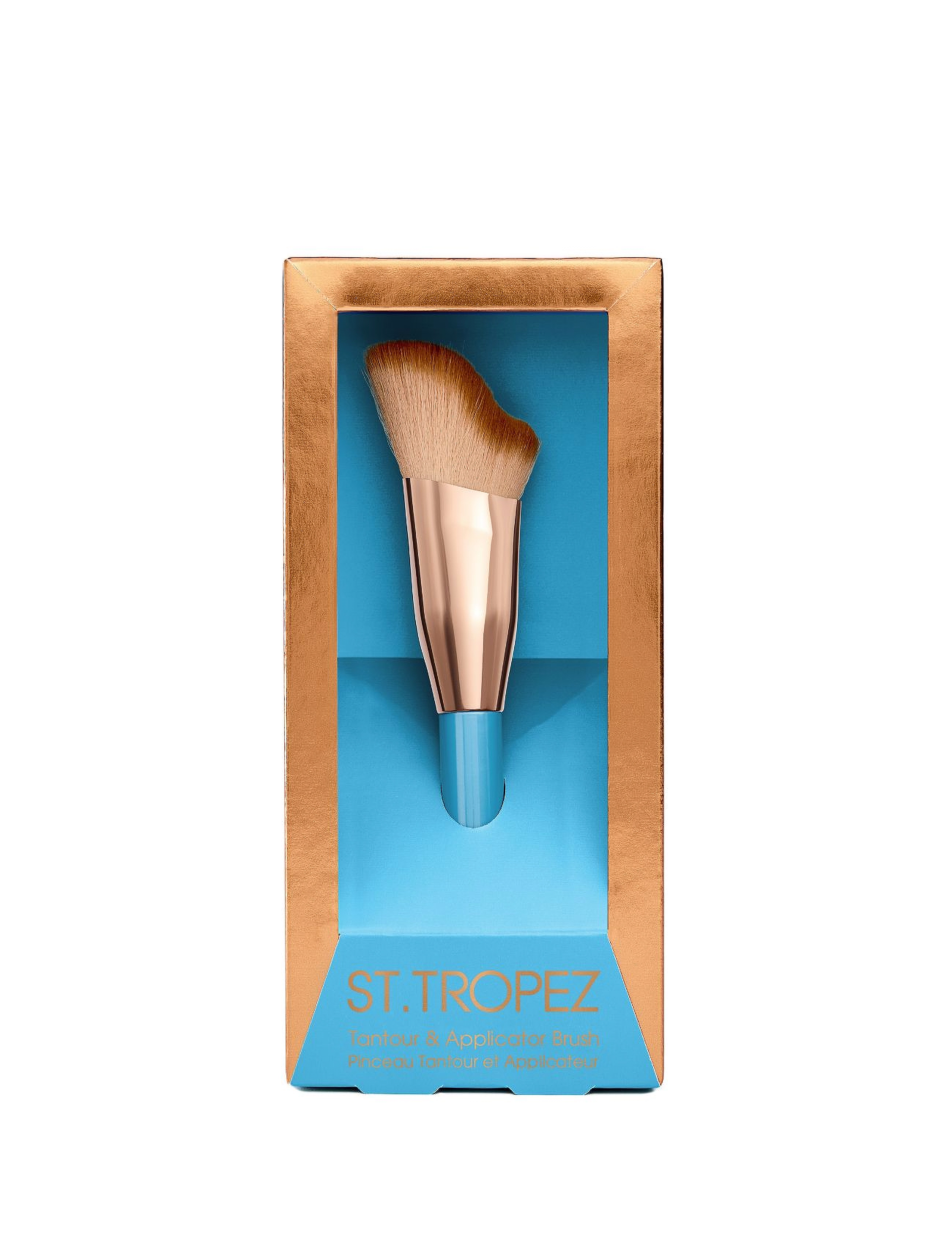 St.Tropez - Tantour & Applicator Brush - makeup - 4