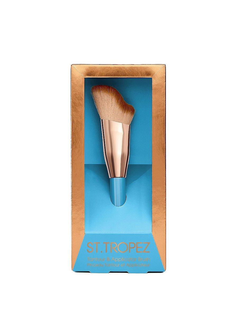 St.Tropez - Tantour & Applicator Brush - makeup - 4
