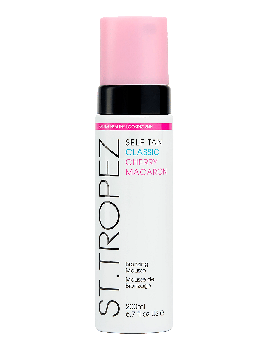 St.Tropez - Self Tan Kit Cherry Macaron - giftset - clear - 3