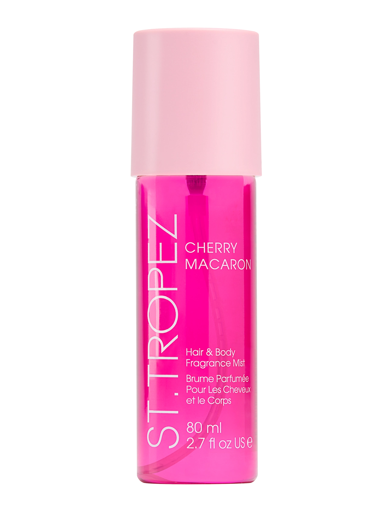 St.Tropez - Self Tan Kit Cherry Macaron - til hende - clear - 5