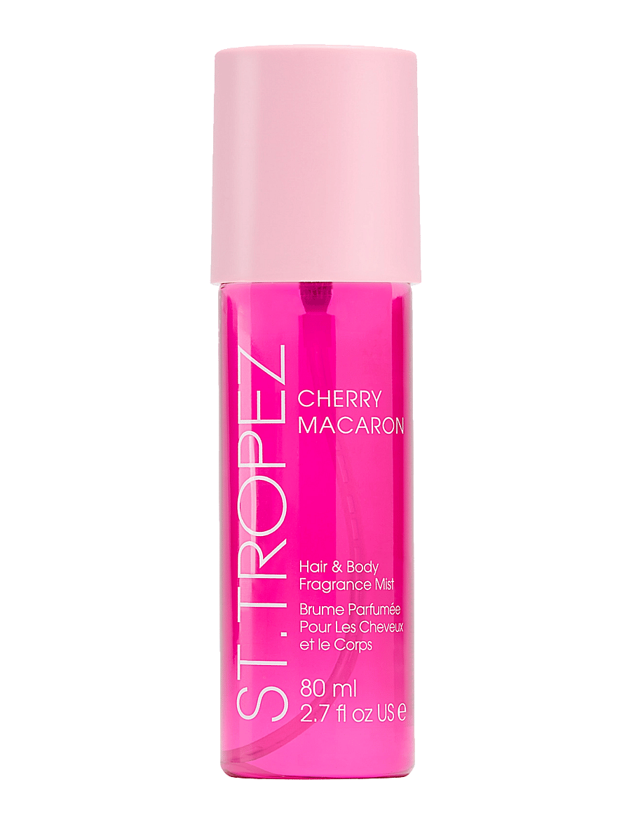 St.Tropez - Self Tan Kit Cherry Macaron - giftset - clear - 5