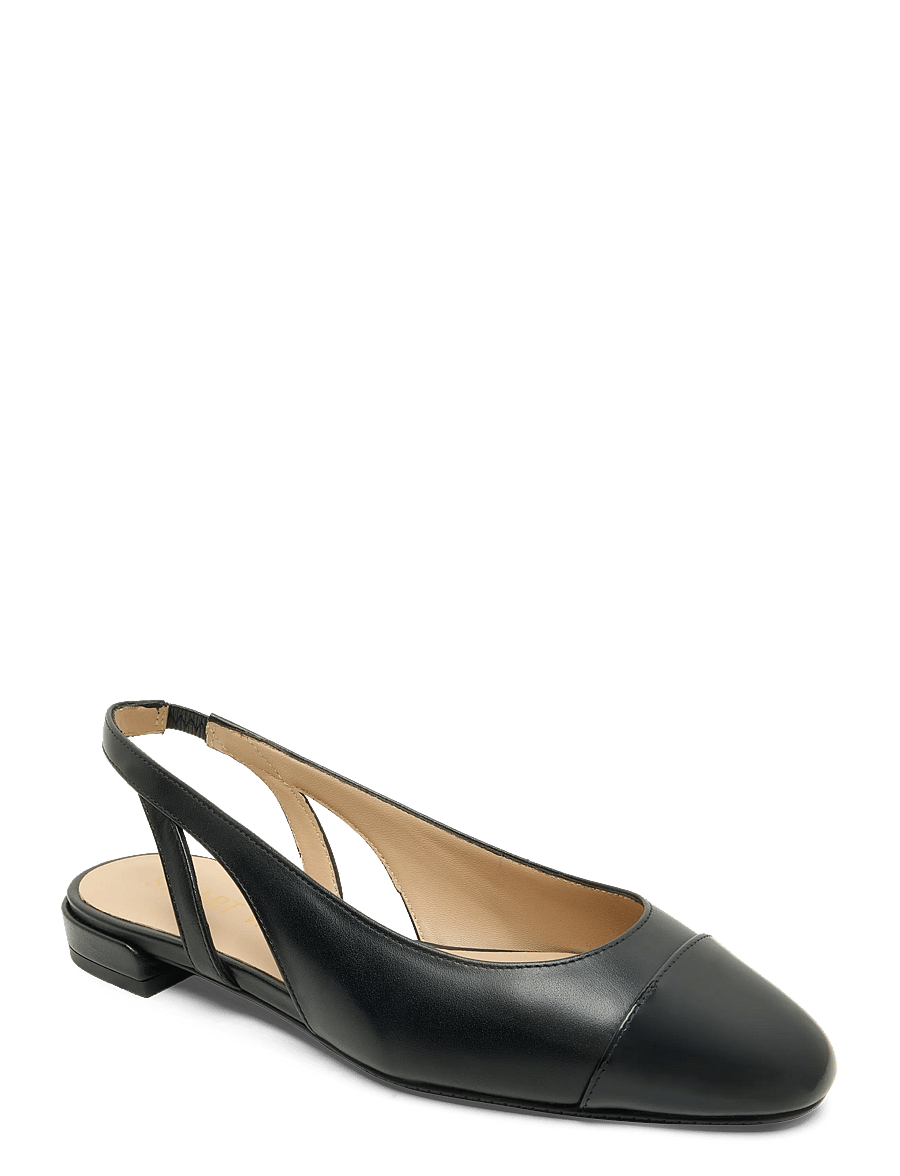 Stuart Weitzman - SLEEK SLINGBACK - speciella tillfällen - black - 0