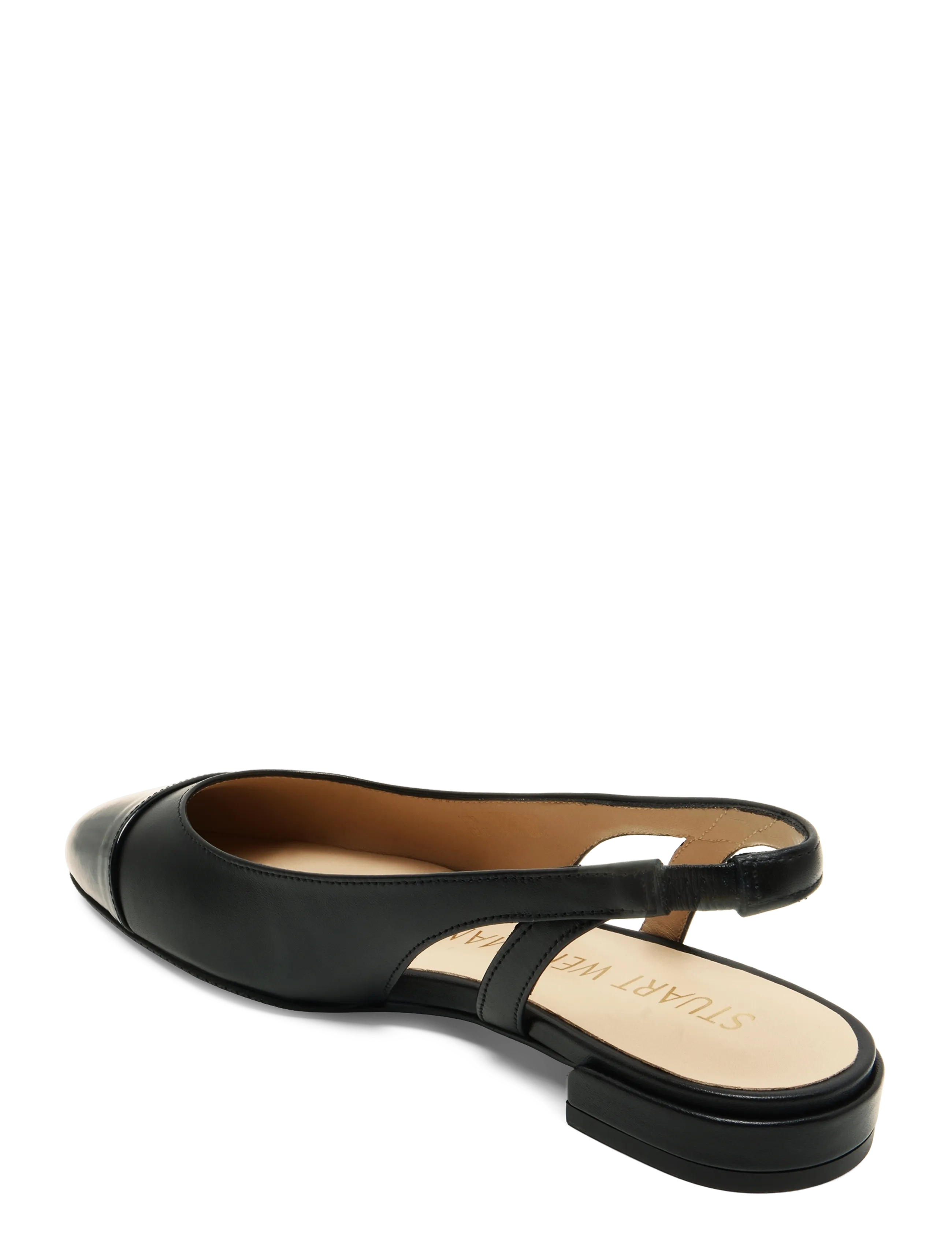 Stuart Weitzman - SLEEK SLINGBACK - black - 1