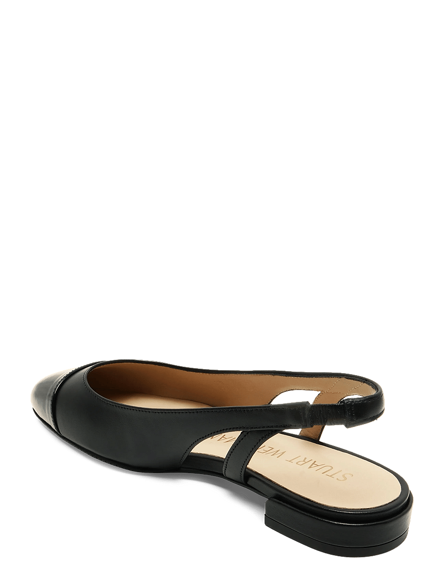 Stuart Weitzman - SLEEK SLINGBACK - speciella tillfällen - black - 1