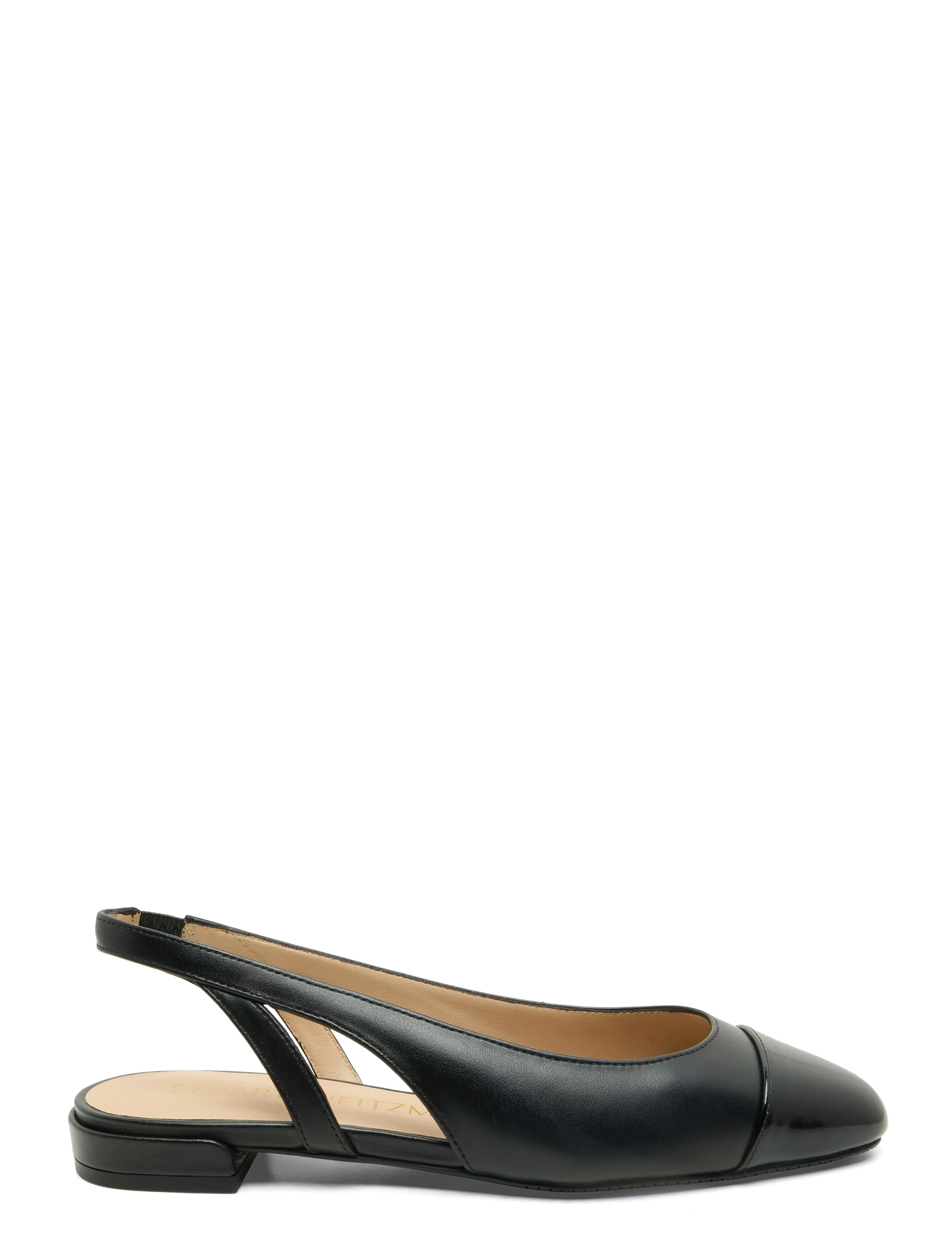 Stuart Weitzman - SLEEK SLINGBACK - black - 2