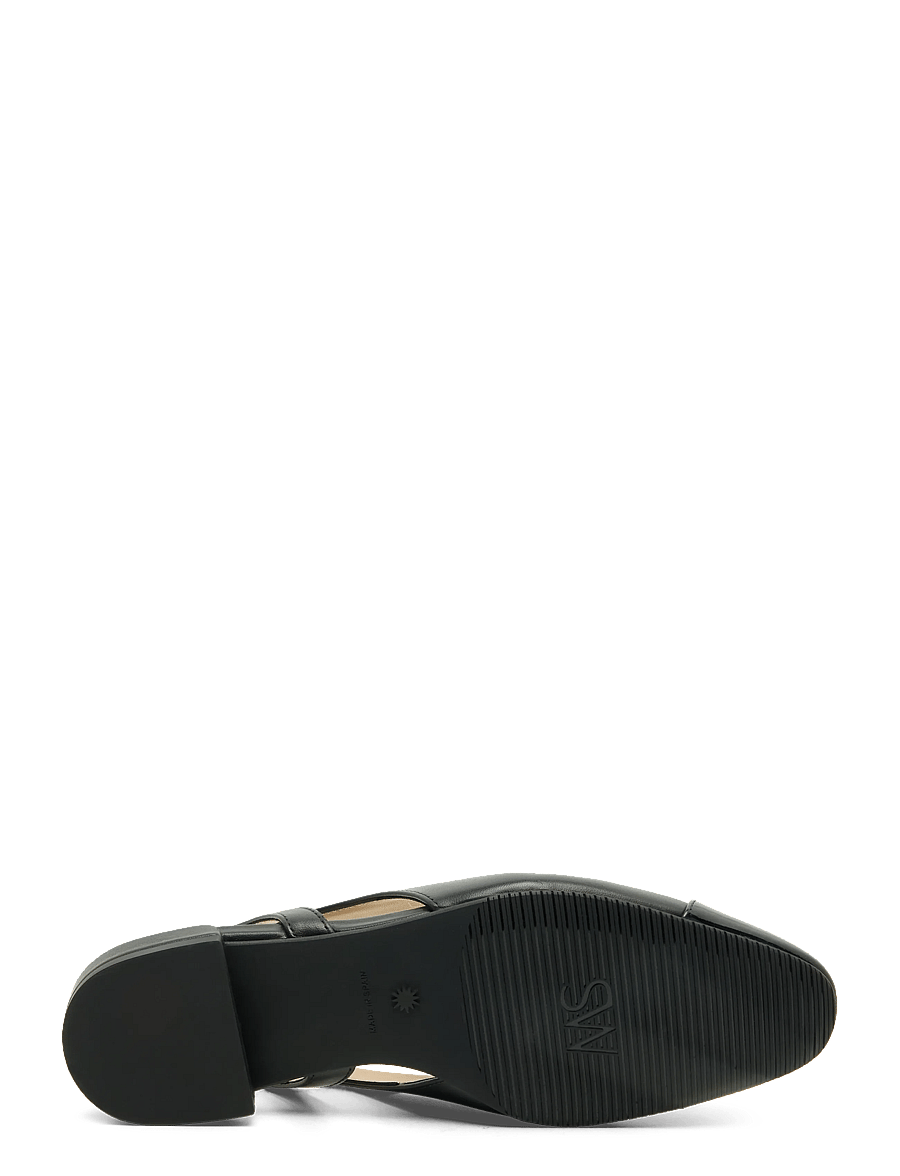 Stuart Weitzman - SLEEK SLINGBACK - speciella tillfällen - black - 4