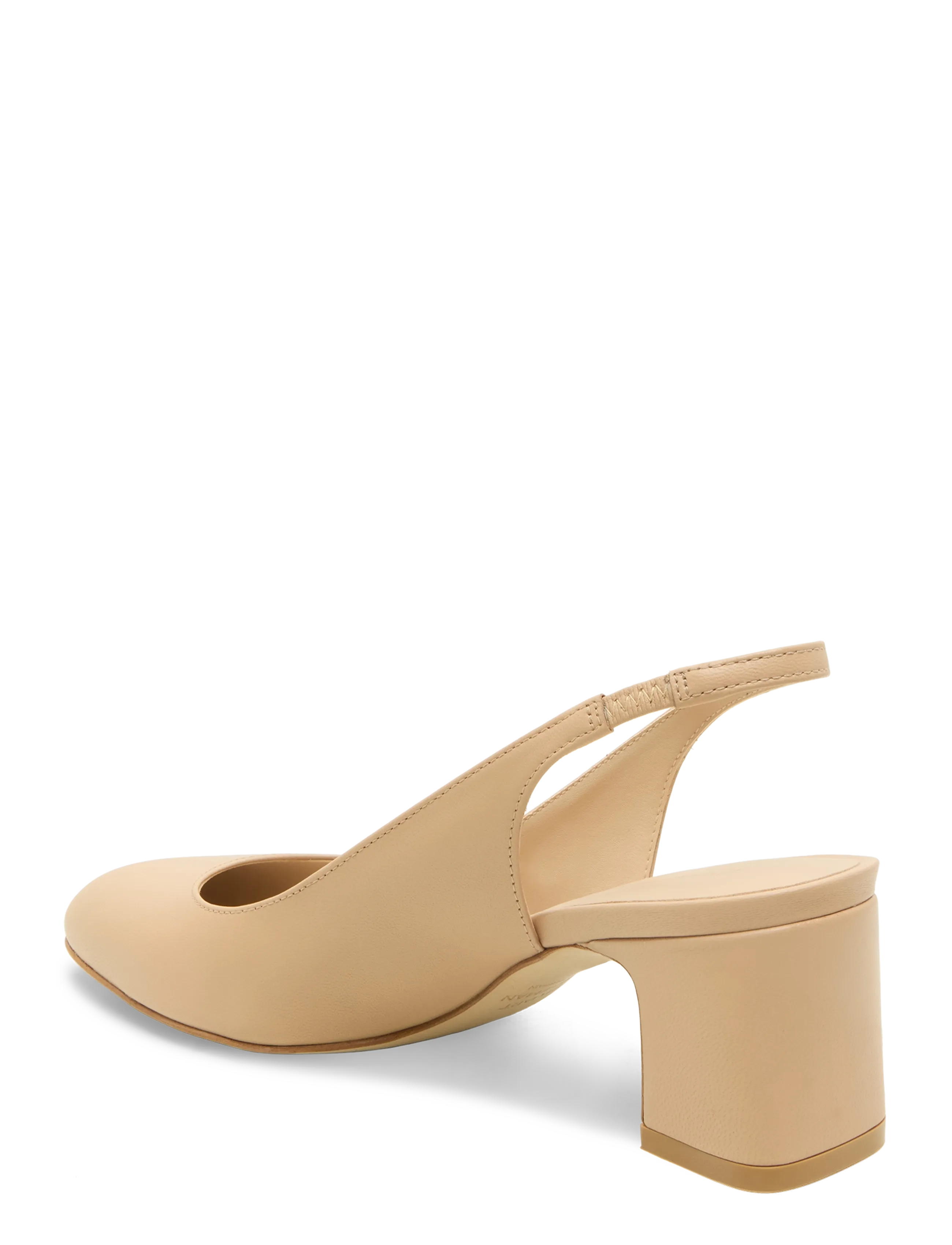 Milla 55 Slingback Pumps 2