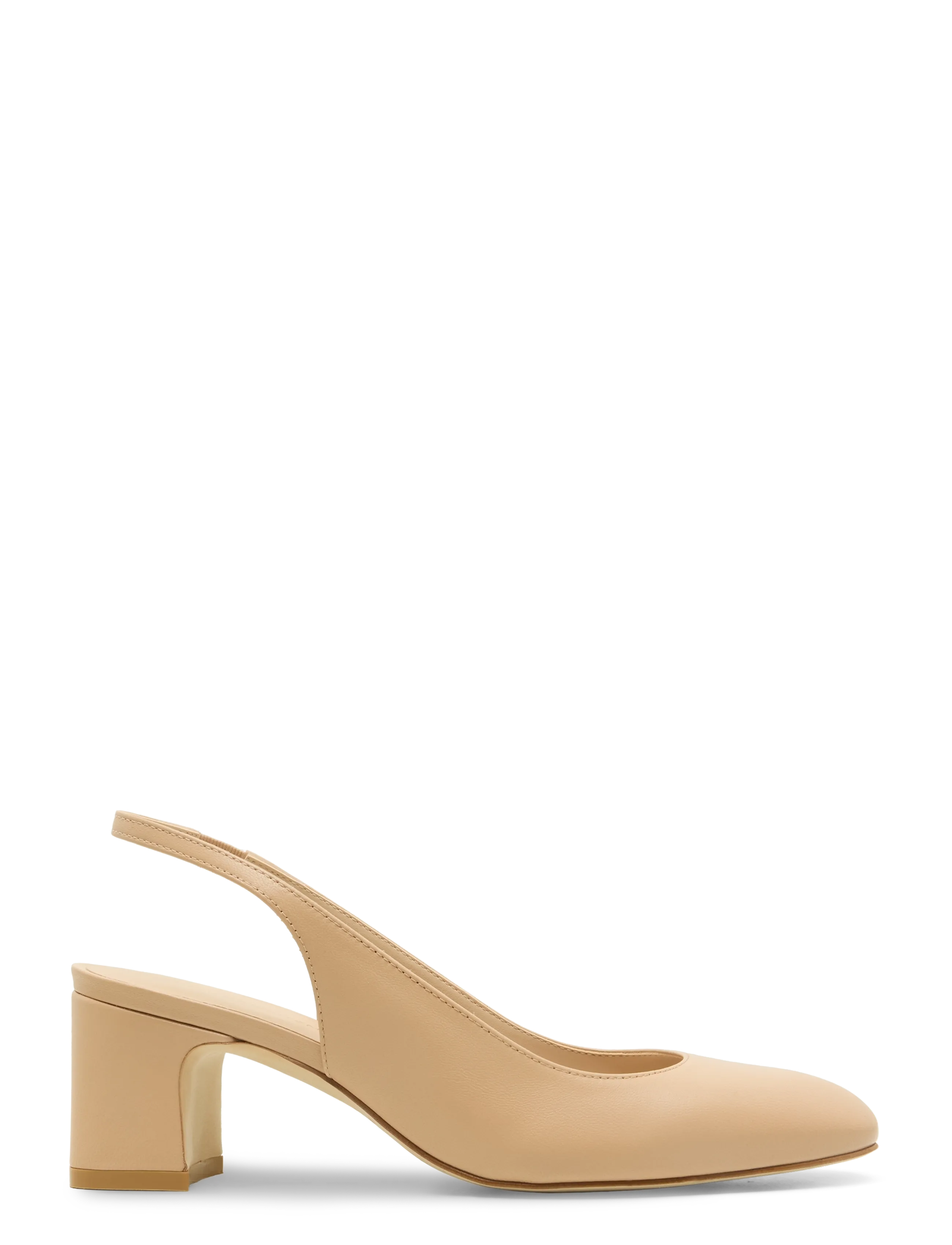 Milla 55 Slingback Pumps 3