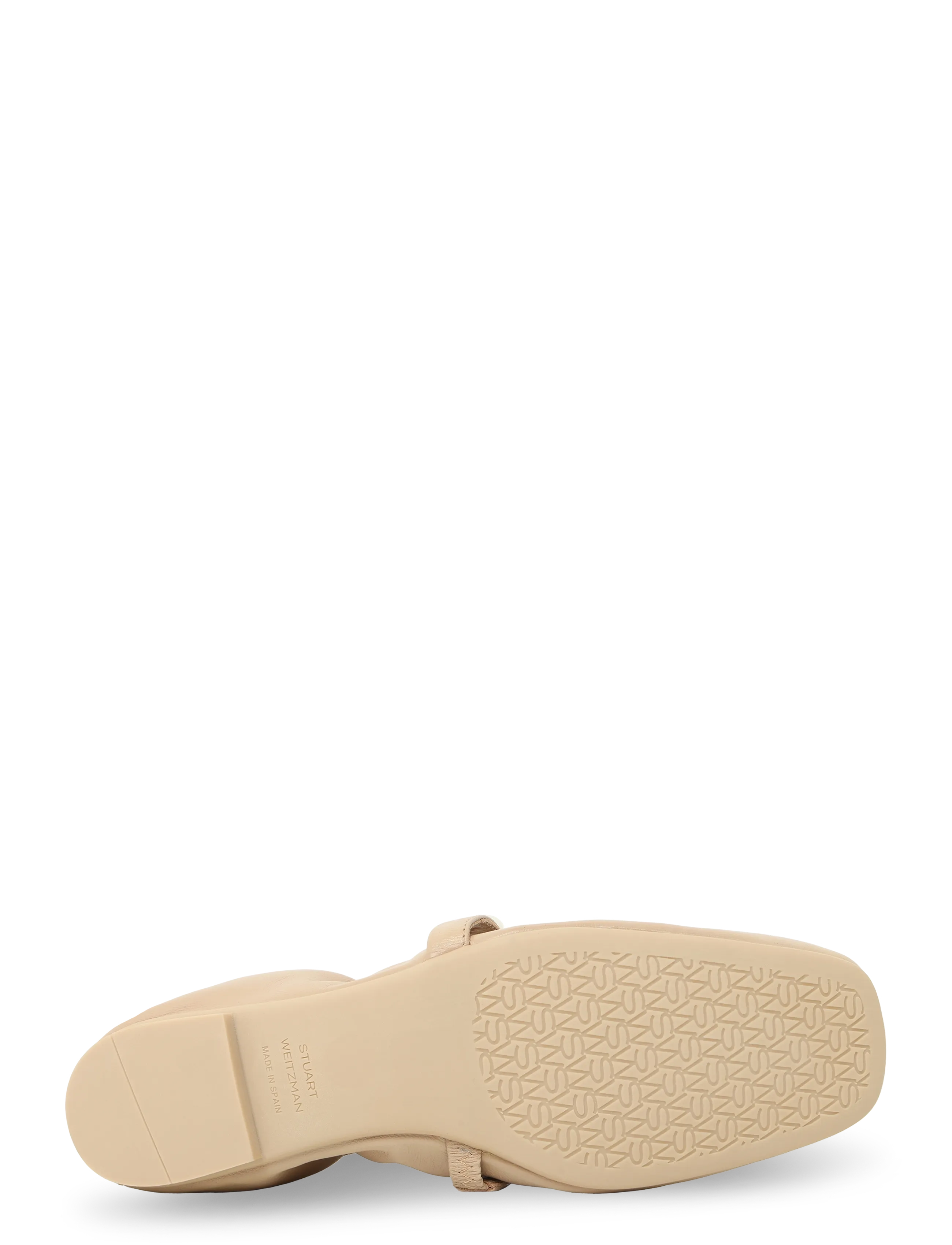 Stuart Weitzman - GOLDIE BALLET FLAT - beige - 4
