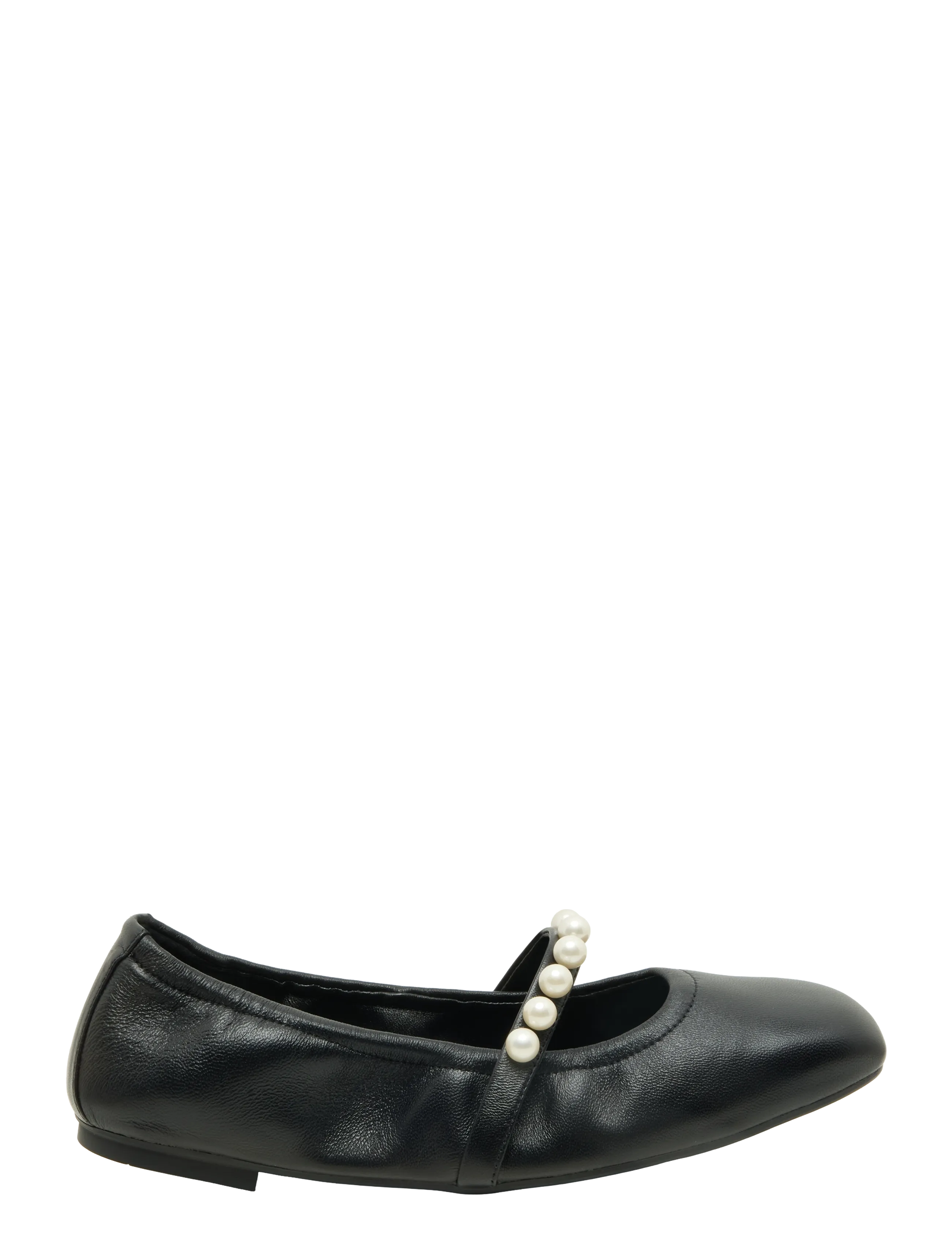 Stuart Weitzman - GOLDIE BALLET FLAT - special occasions - black - 2