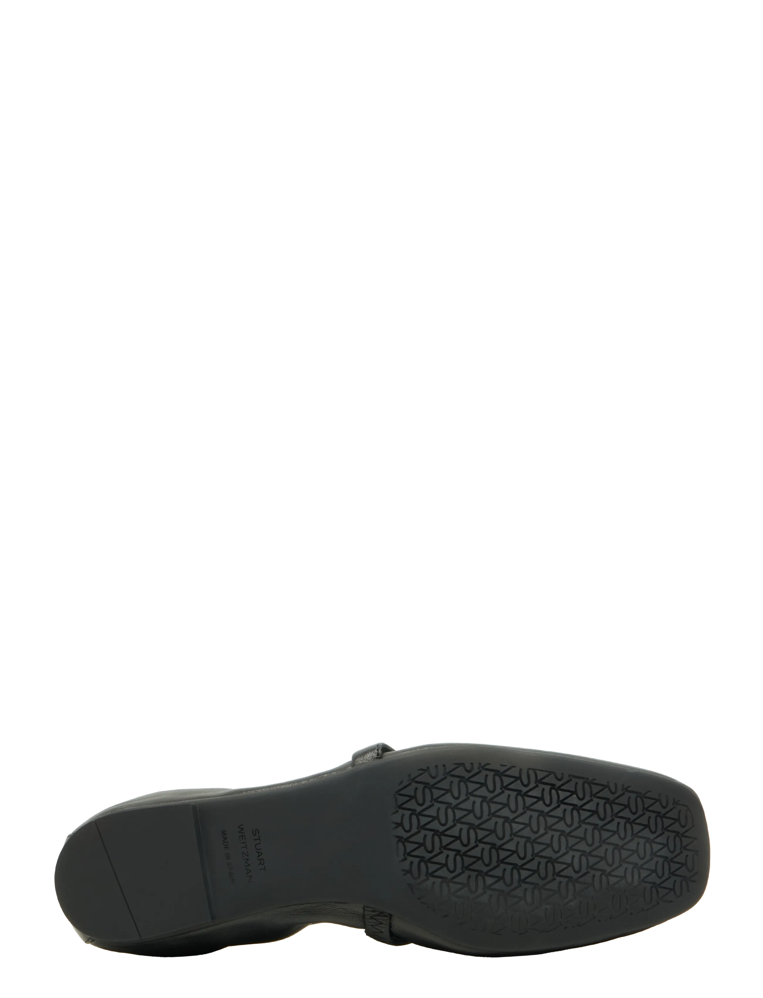 Stuart Weitzman - GOLDIE BALLET FLAT - special occasions - black - 4