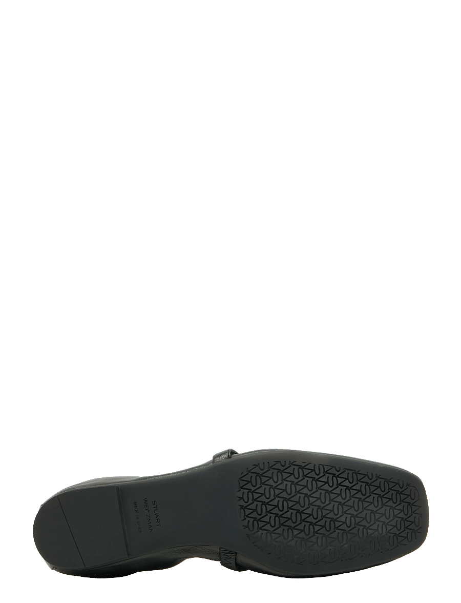 Stuart Weitzman - GOLDIE BALLET FLAT - special occasions - black - 4