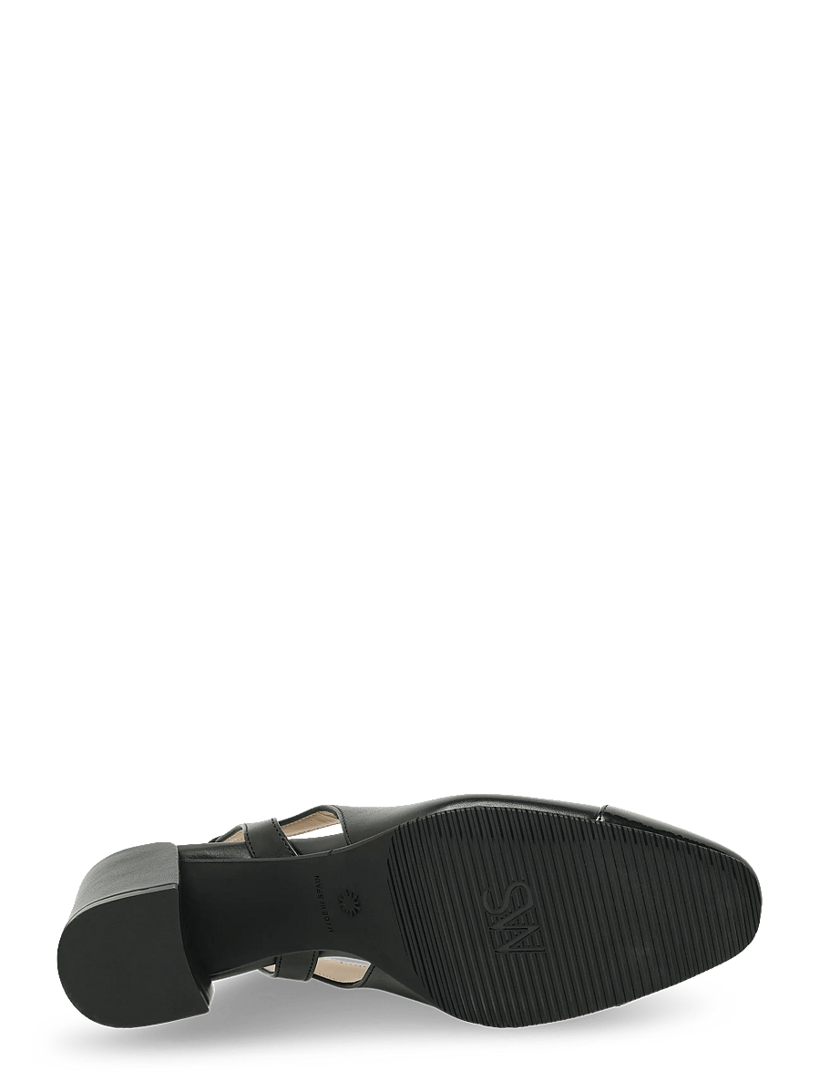 Stuart Weitzman - SLEEK 50 SLINGBACK PUMP - kontsaga slingback-kingad - black - 4