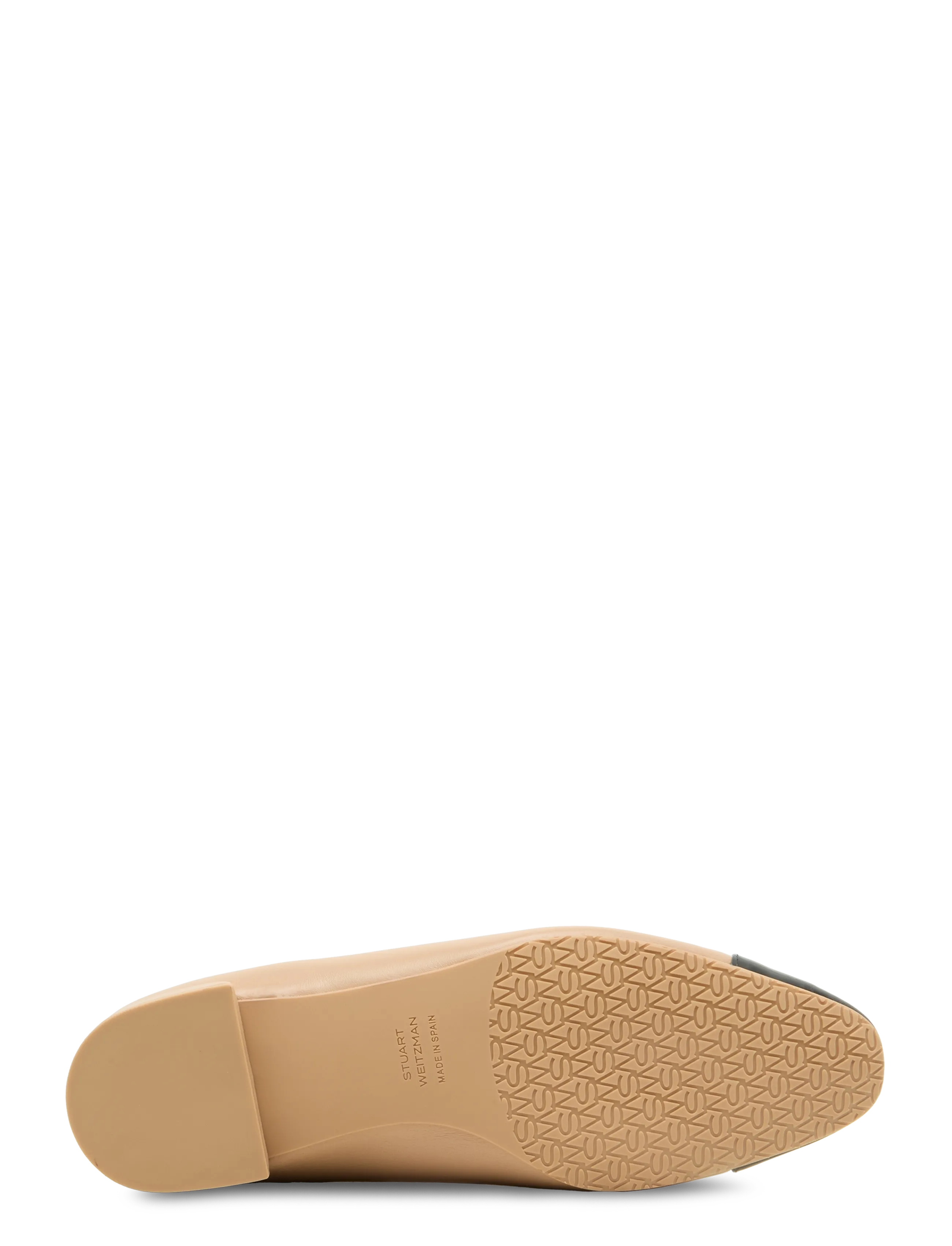 Stuart Weitzman - SLEEK BOW FLATS - beige - 4