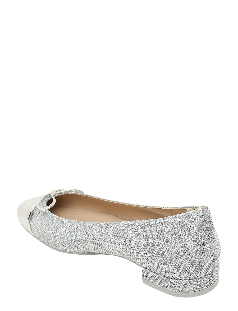 Stuart Weitzman - SLEEK BOW FLATS - besondere anlässe - black - 1