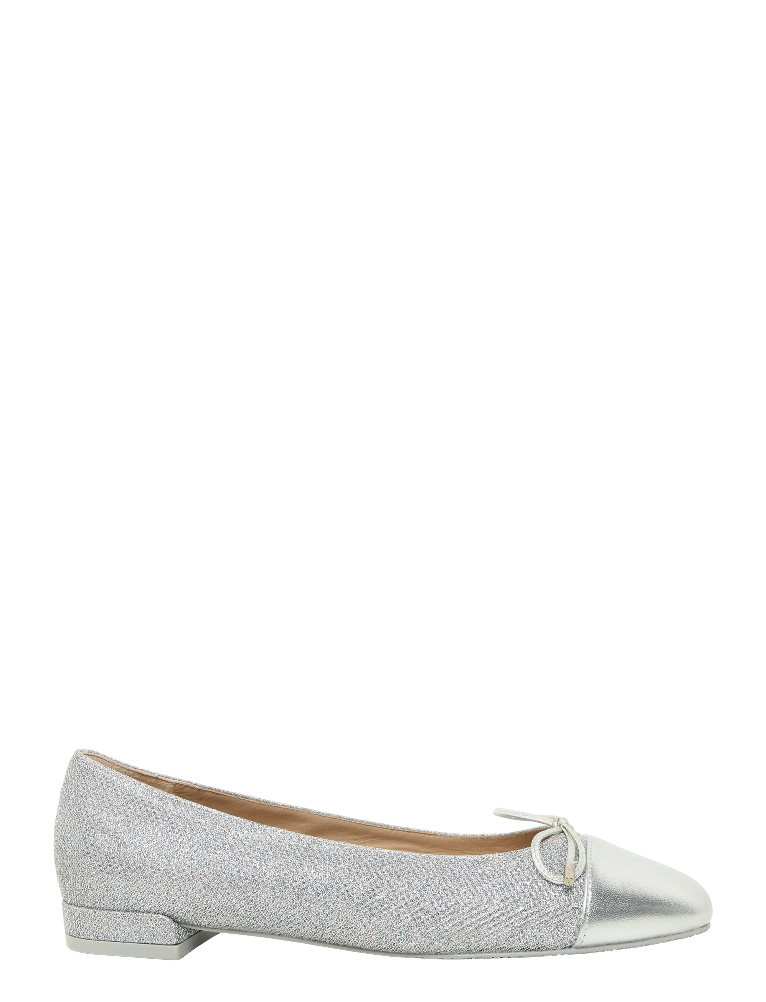 Stuart Weitzman - SLEEK BOW FLATS - black - 2