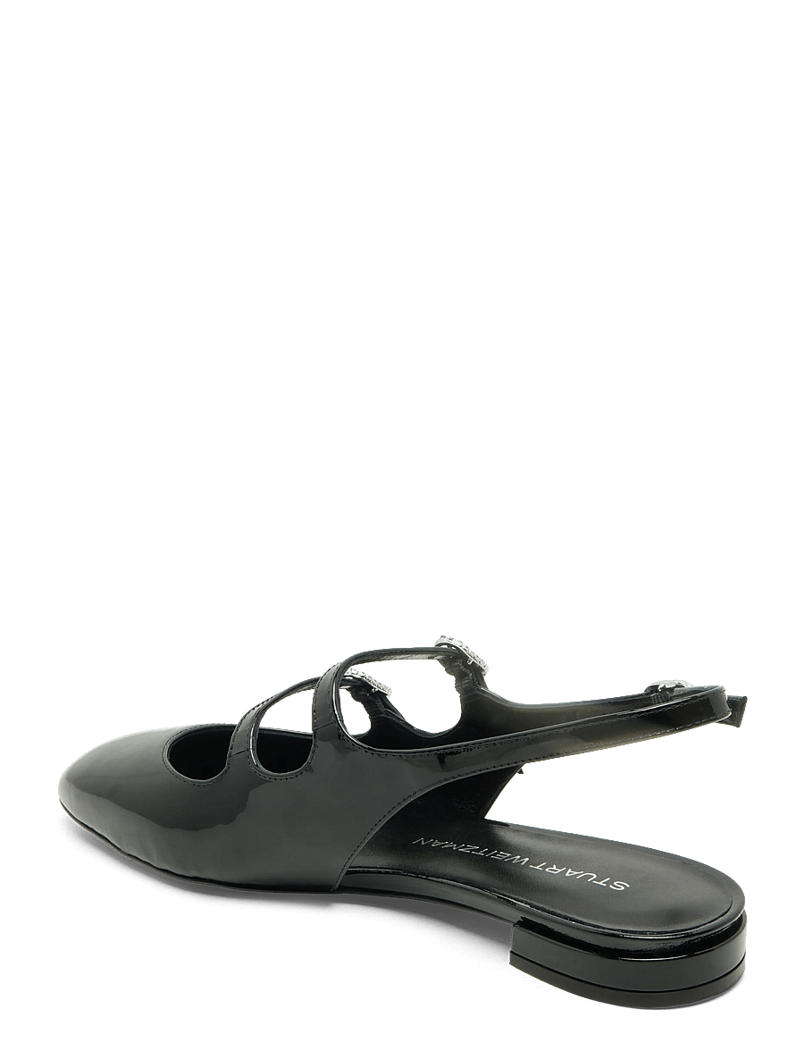 Stuart Weitzman - CLARIS MARY JANE - besondere anlässe - black - 1