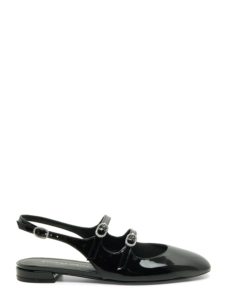 Stuart Weitzman - CLARIS MARY JANE - besondere anlässe - black - 2