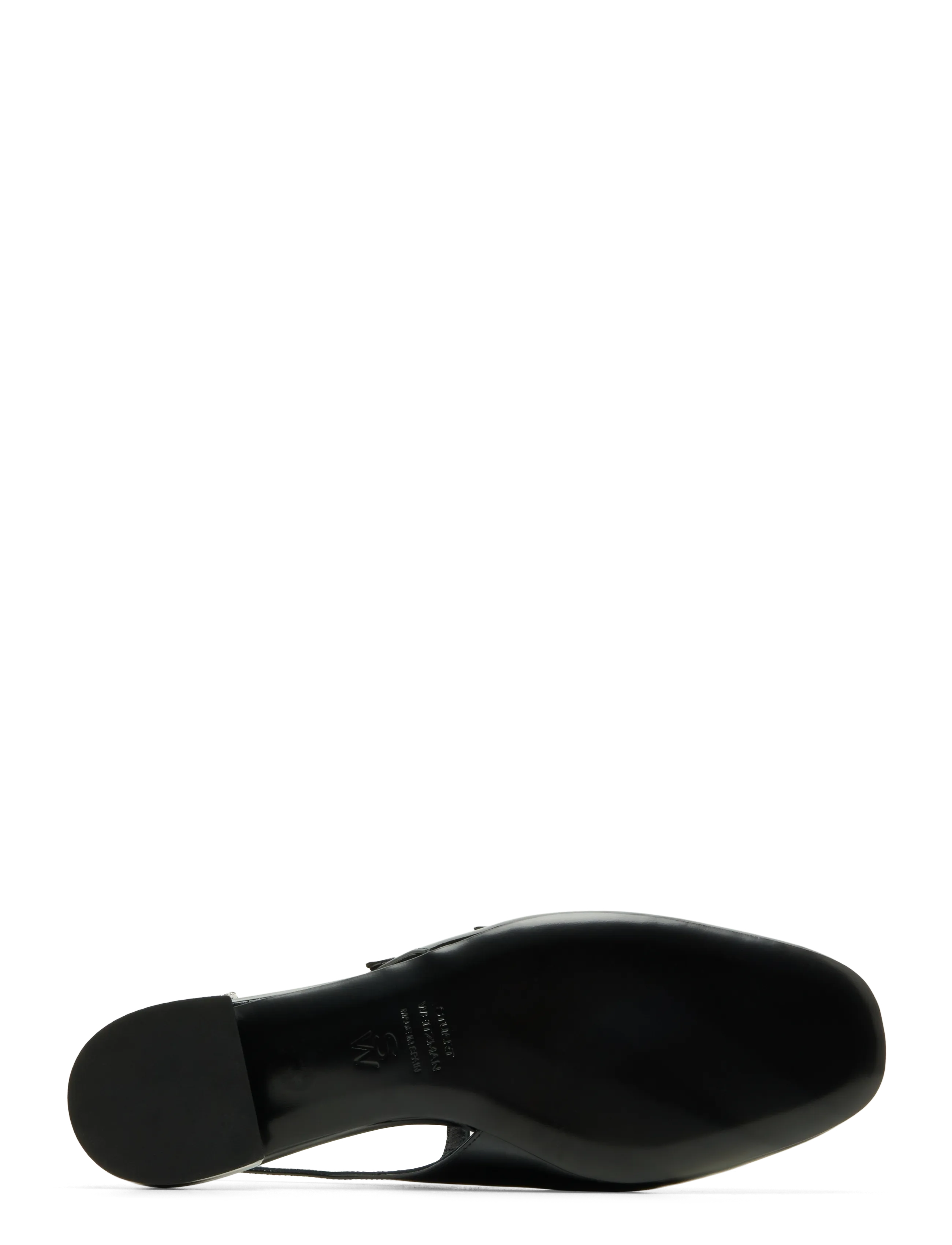 Stuart Weitzman - CLARIS MARY JANE - black - 4