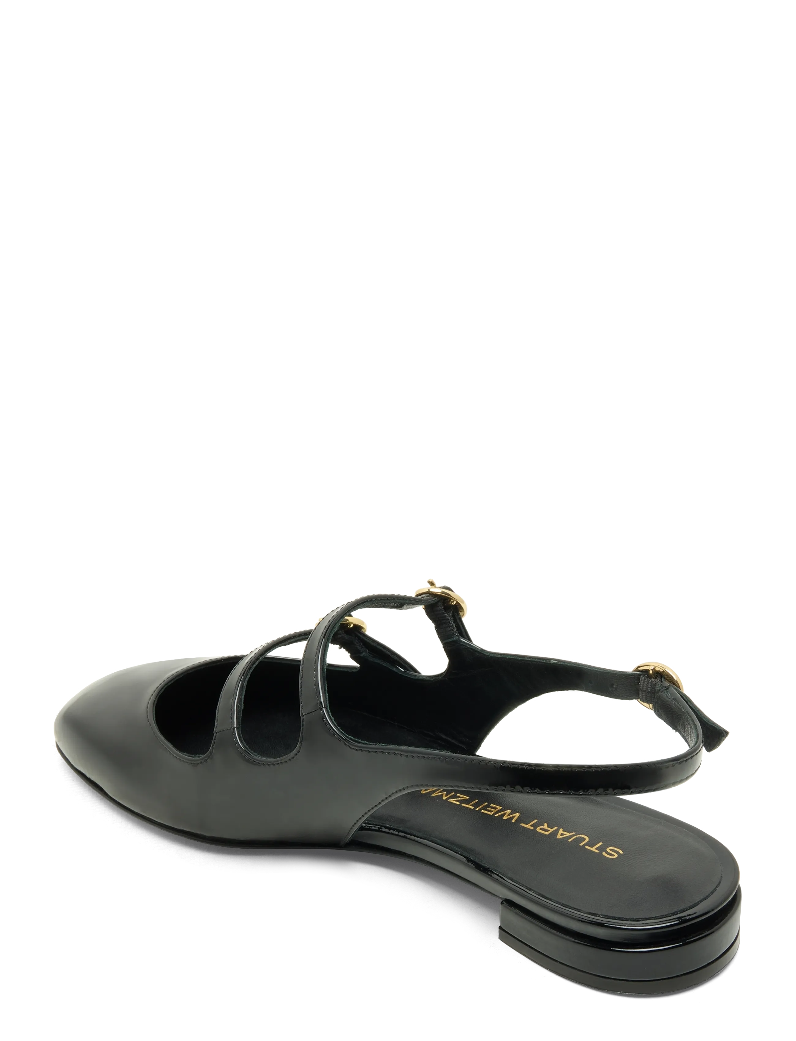 Stuart Weitzman - BENNI MARY JANE - black - 1