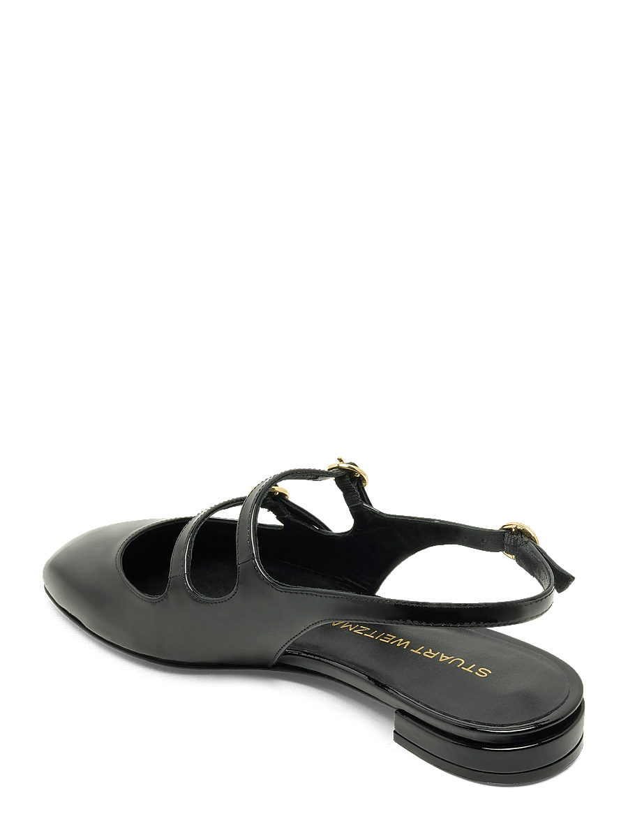 Stuart Weitzman - BENNI MARY JANE - speciella tillfällen - black - 1