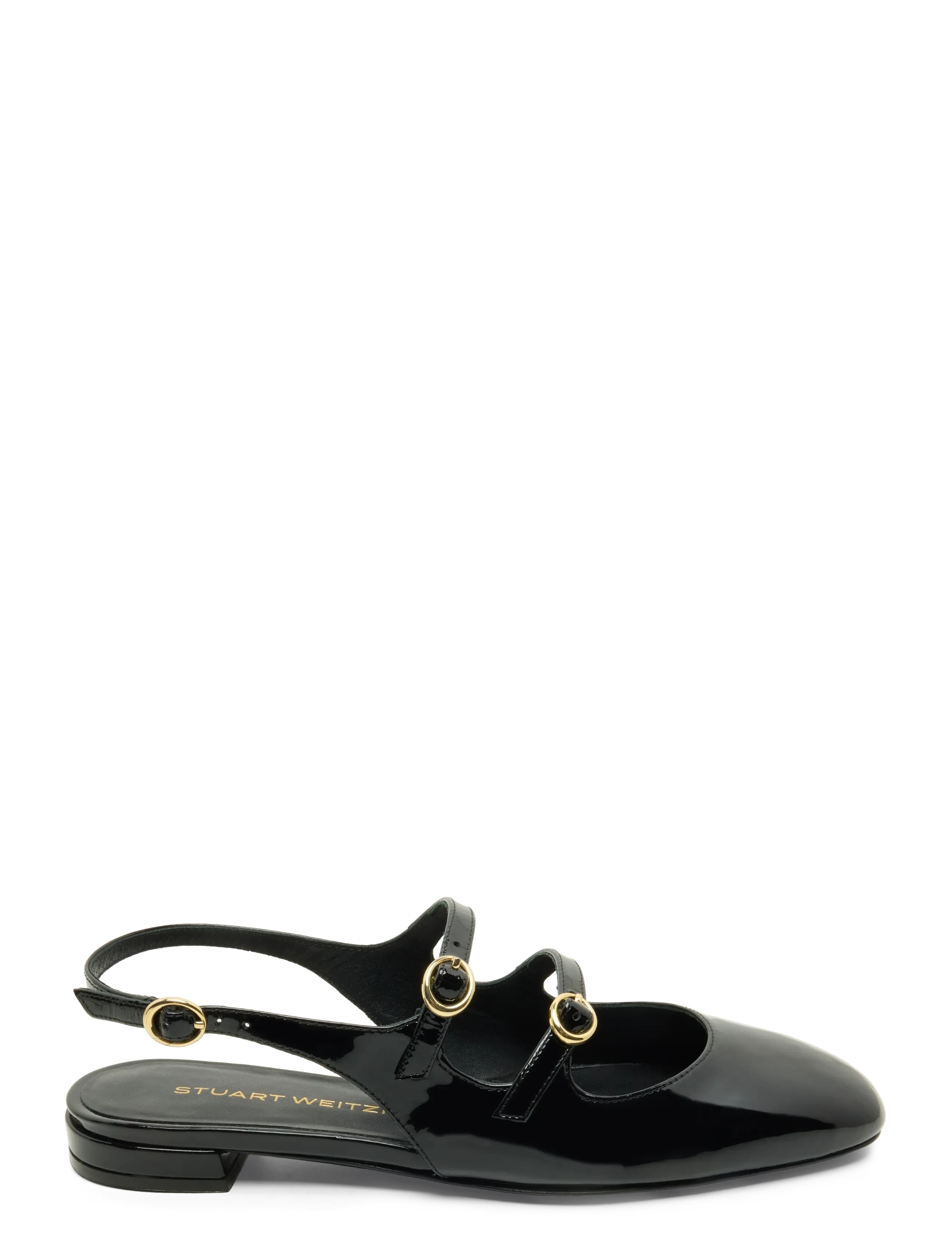 Stuart Weitzman - BENNI MARY JANE - black - 2