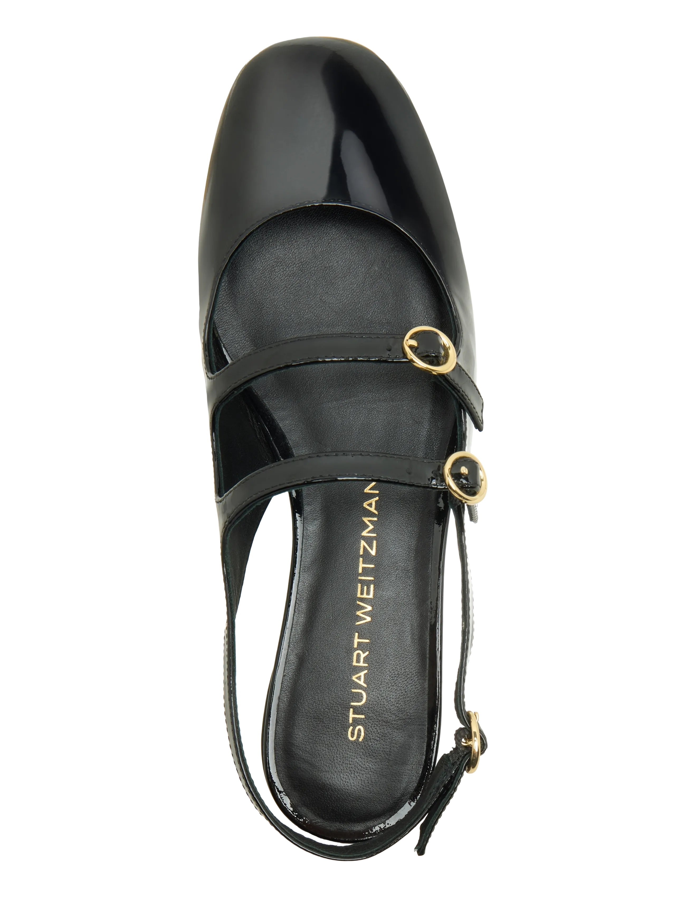 Stuart Weitzman - BENNI MARY JANE - black - 3