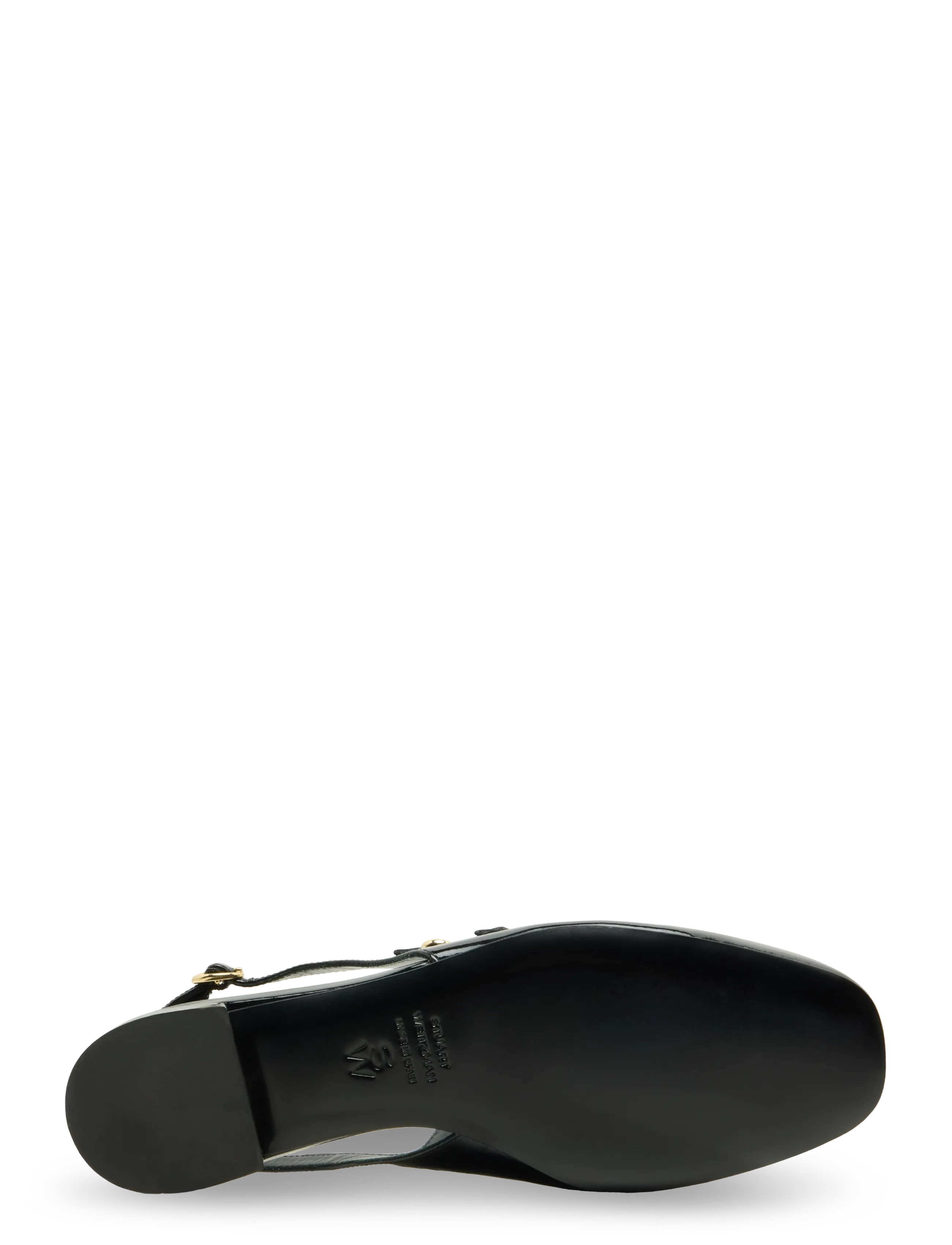 Stuart Weitzman - BENNI MARY JANE - black - 4