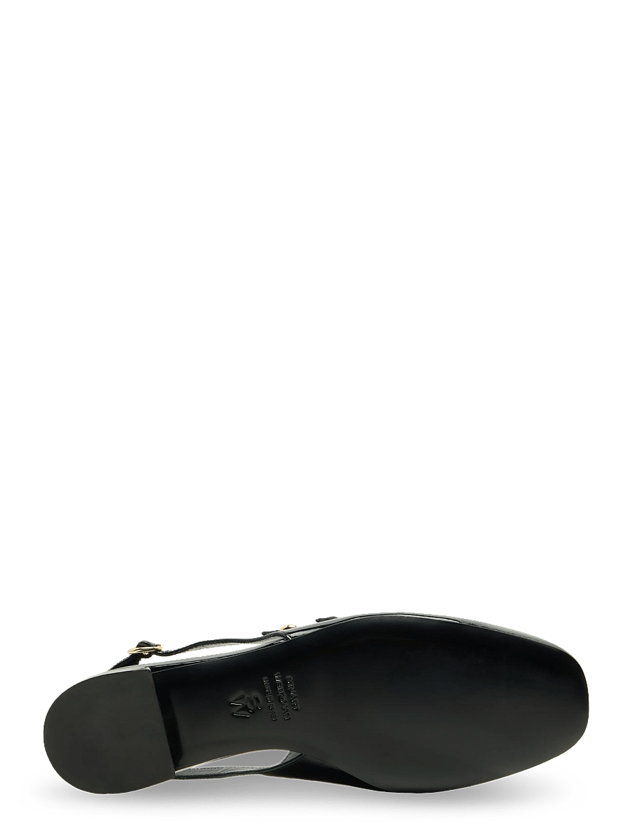 Stuart Weitzman - BENNI MARY JANE - speciella tillfällen - black - 4