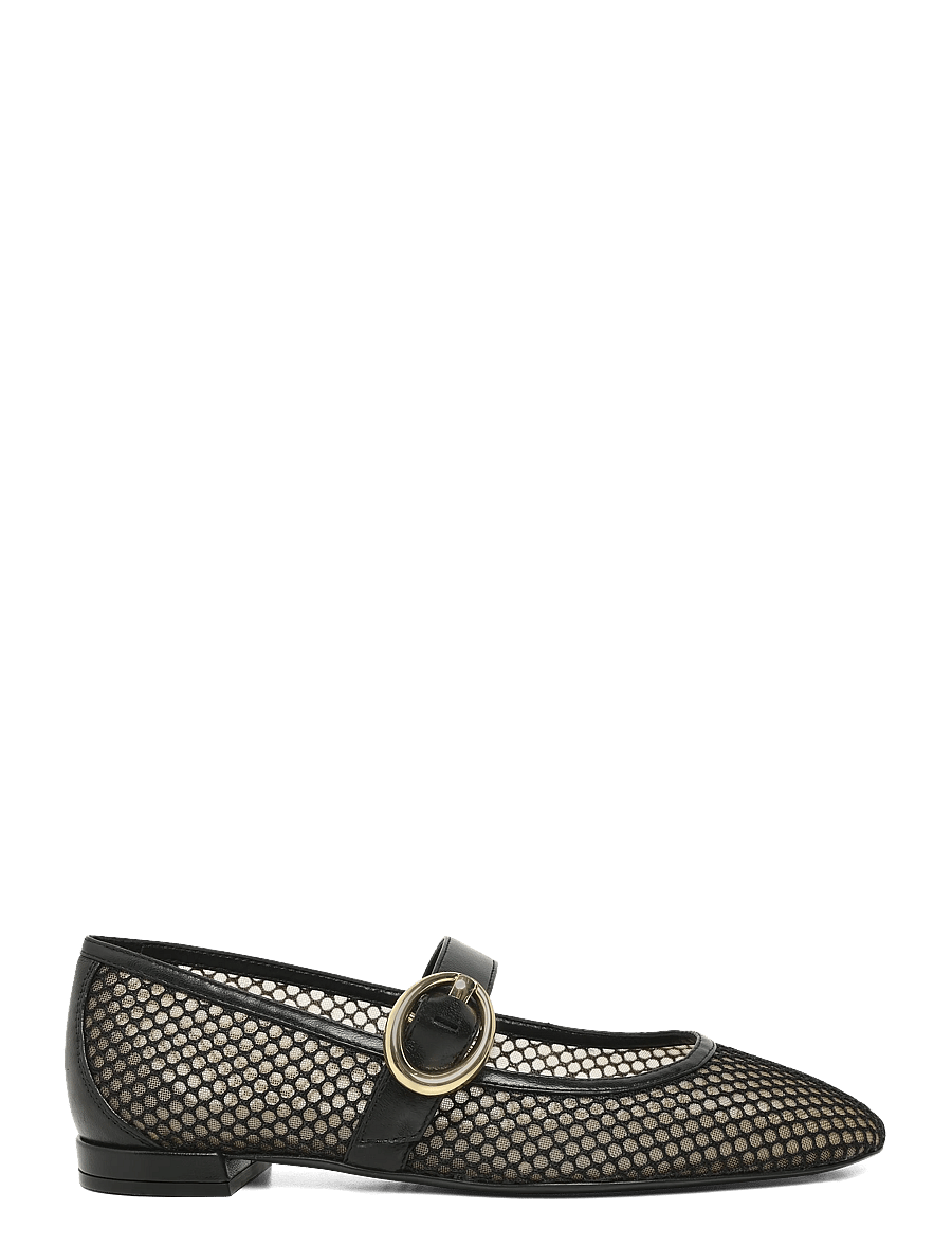 Stuart Weitzman - ARABELLA MARY JANE - speciella tillfällen - black - 2