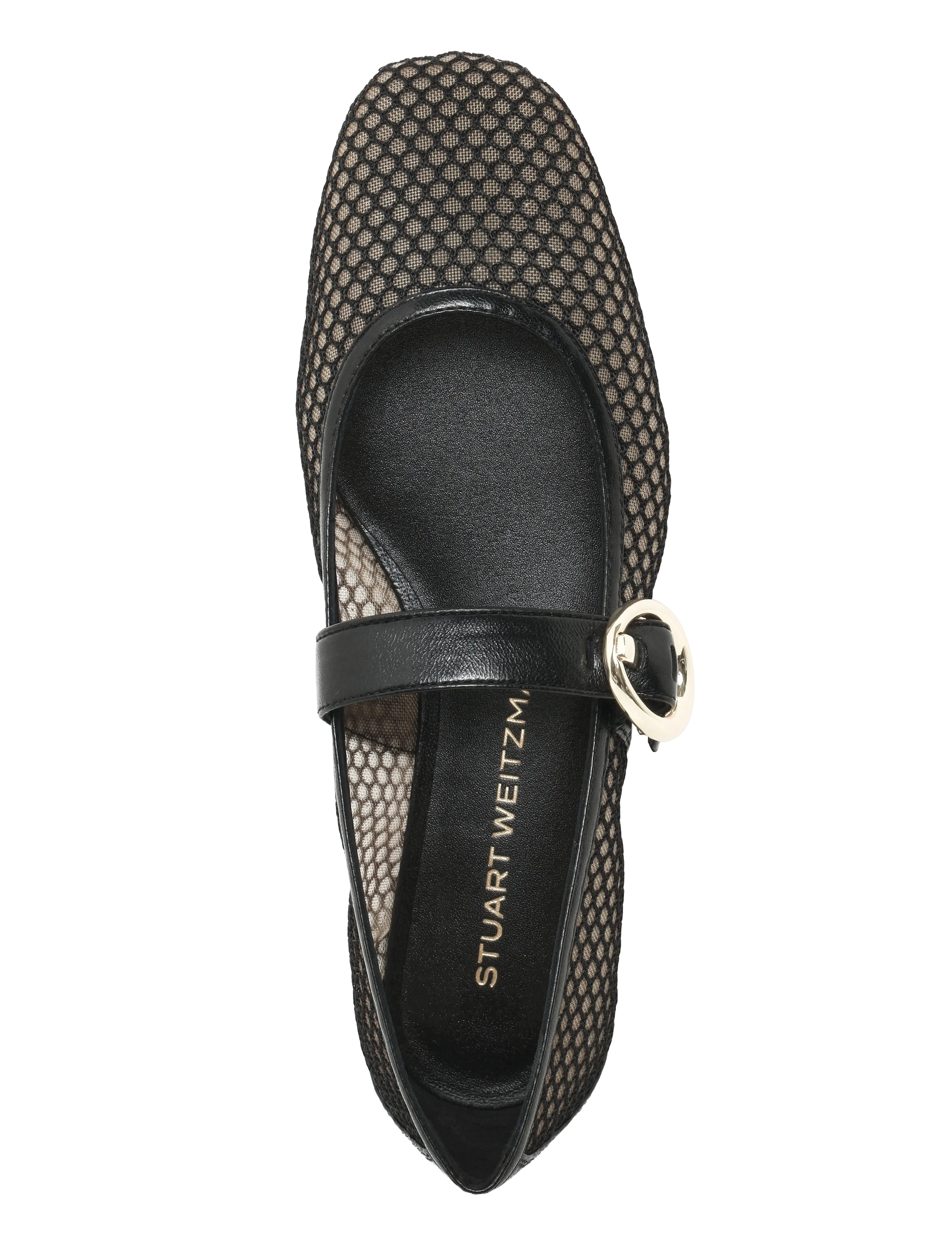 Stuart Weitzman - ARABELLA MARY JANE - black - 3