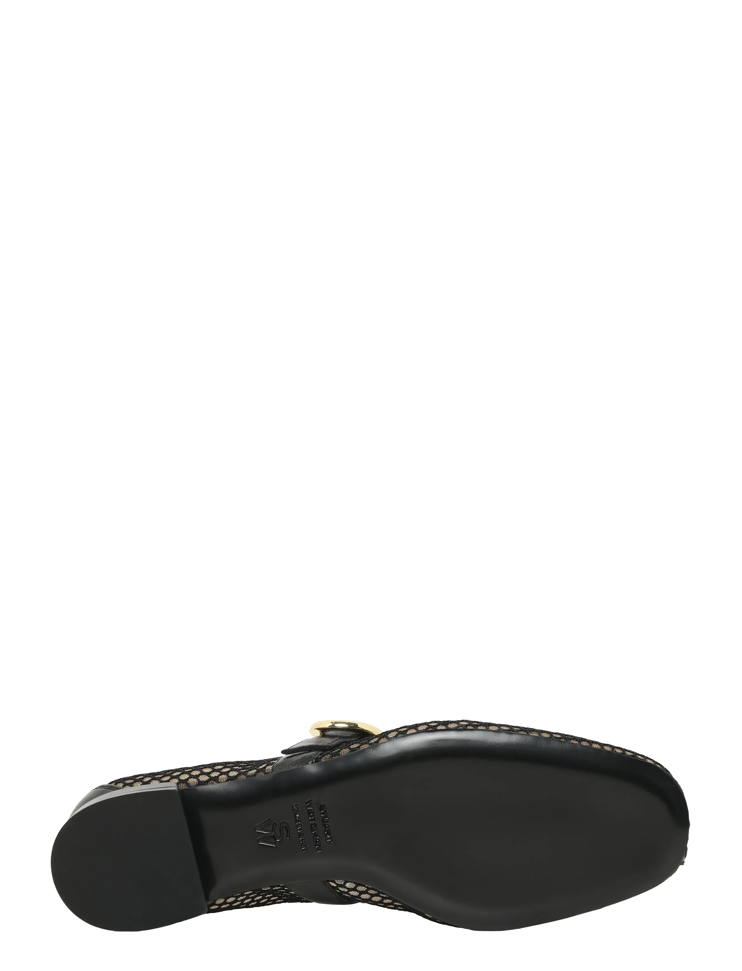 Stuart Weitzman - ARABELLA MARY JANE - black - 4