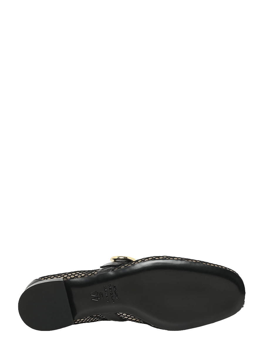 Stuart Weitzman - ARABELLA MARY JANE - speciella tillfällen - black - 4